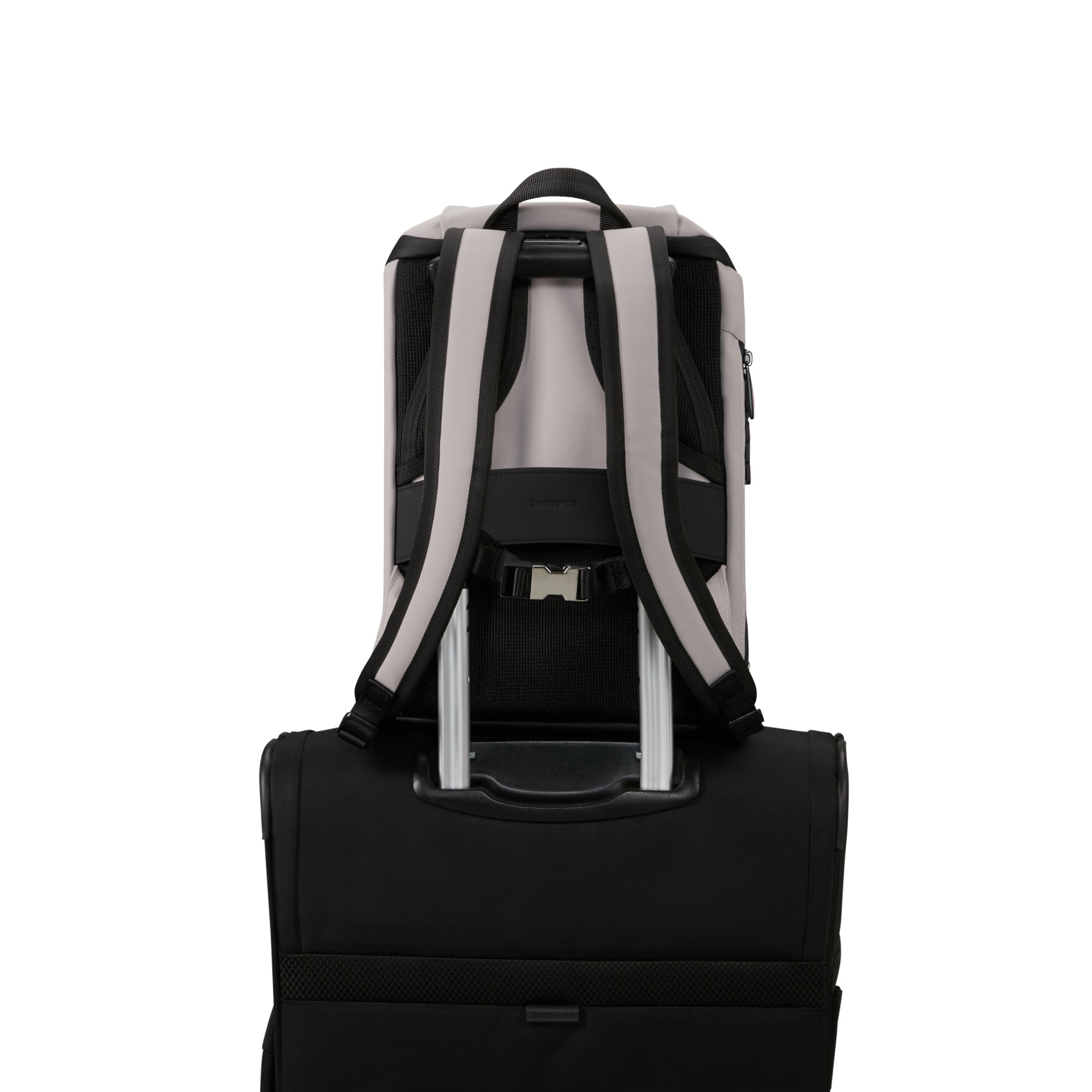 Glam-go backpack SAMSONITE Pink