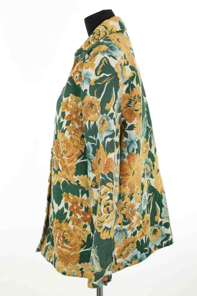 Manteau SEZANE - Seconde main Multicolore