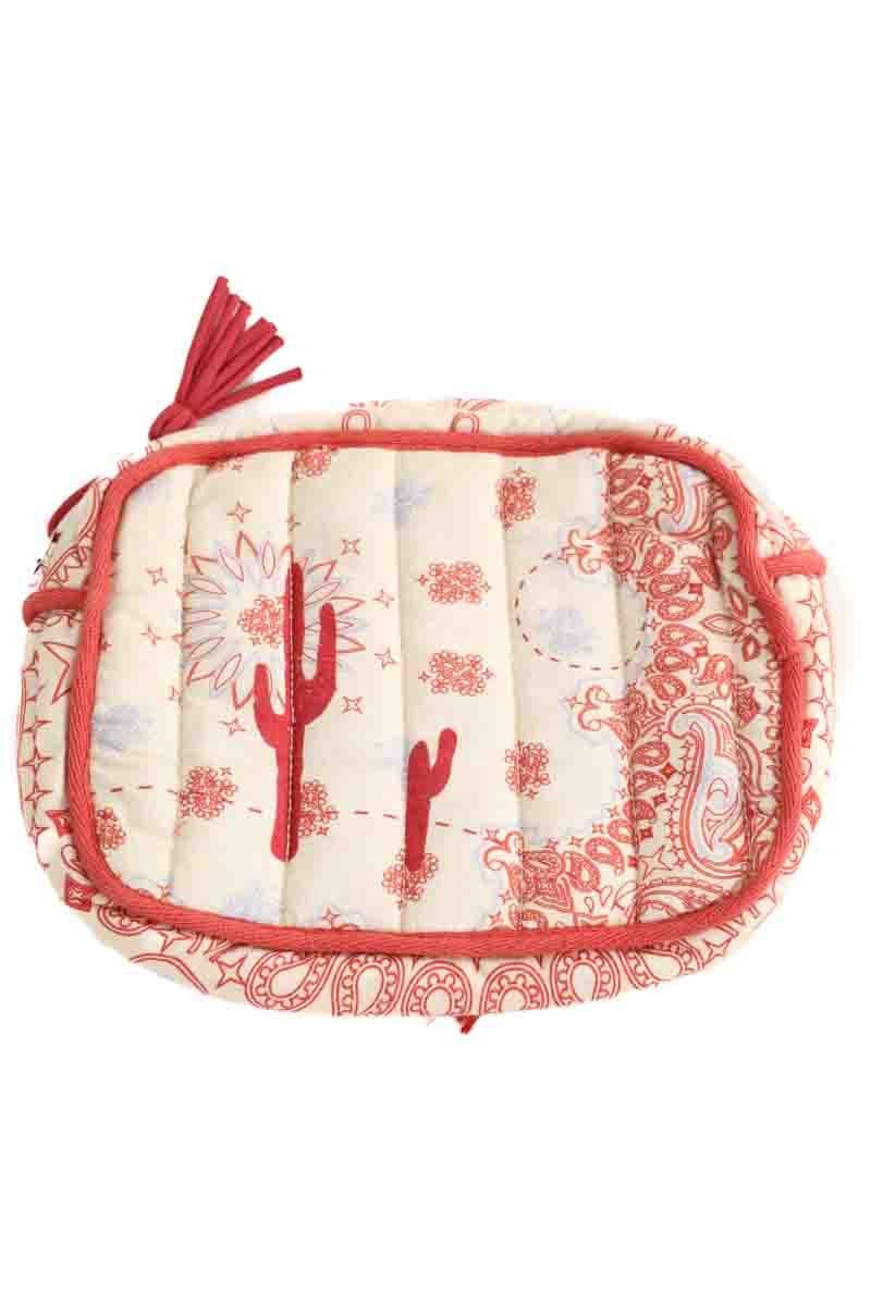 Toiletry bag ARIZONA LOVE - Seconde Main Beige