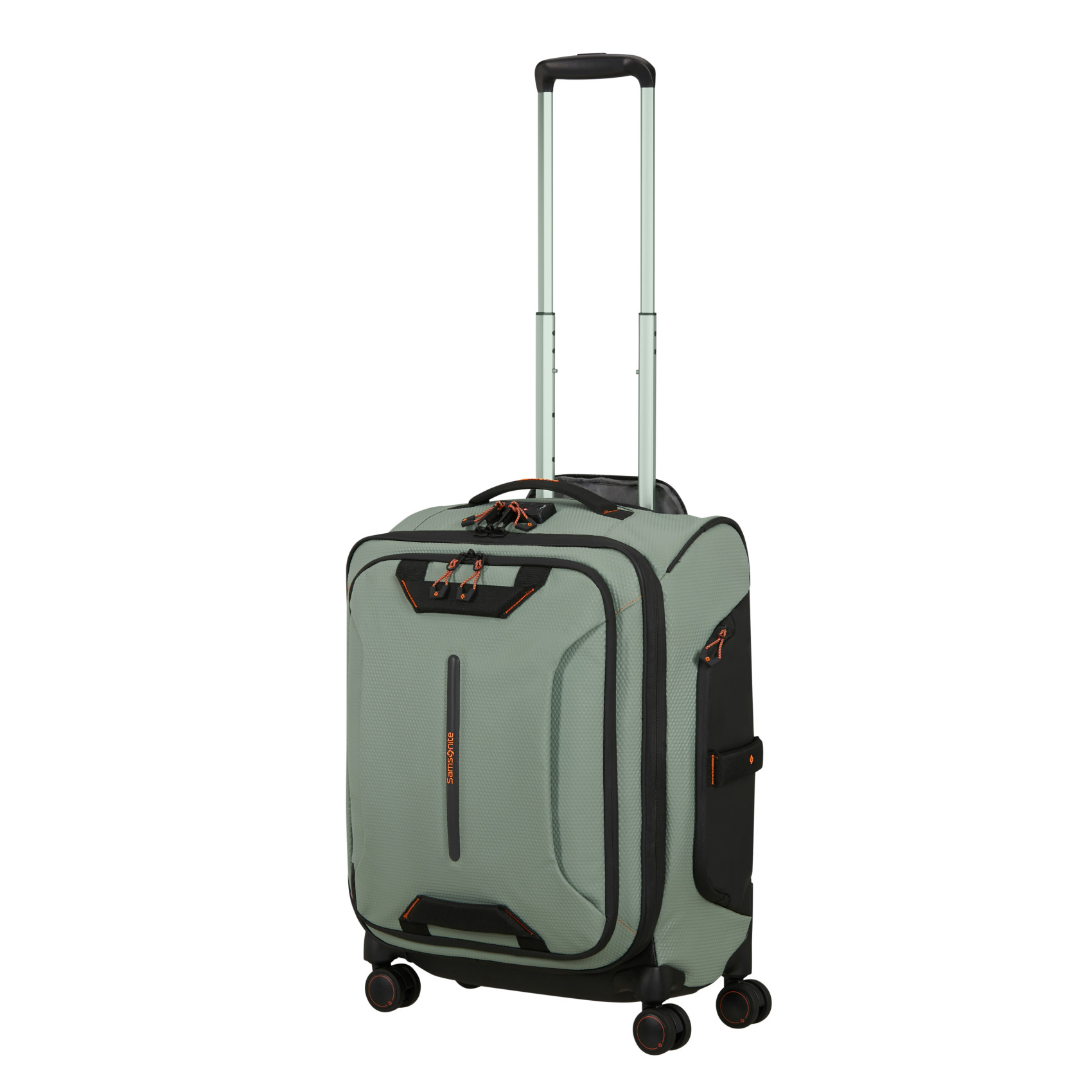 Ecodiver valise 4 roues taille s SAMSONITE Vert