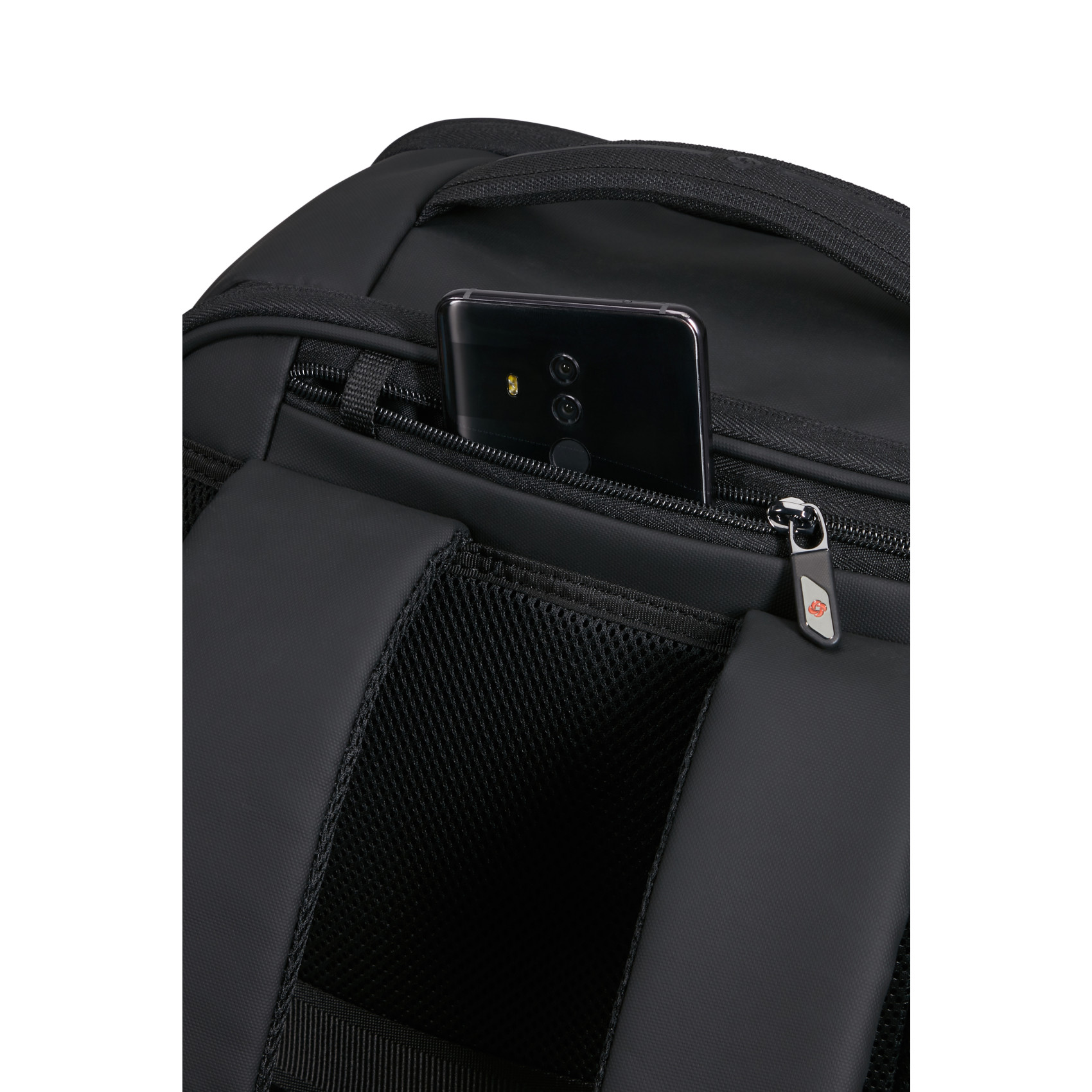 Glazed sac à dos SAMSONITE Noir