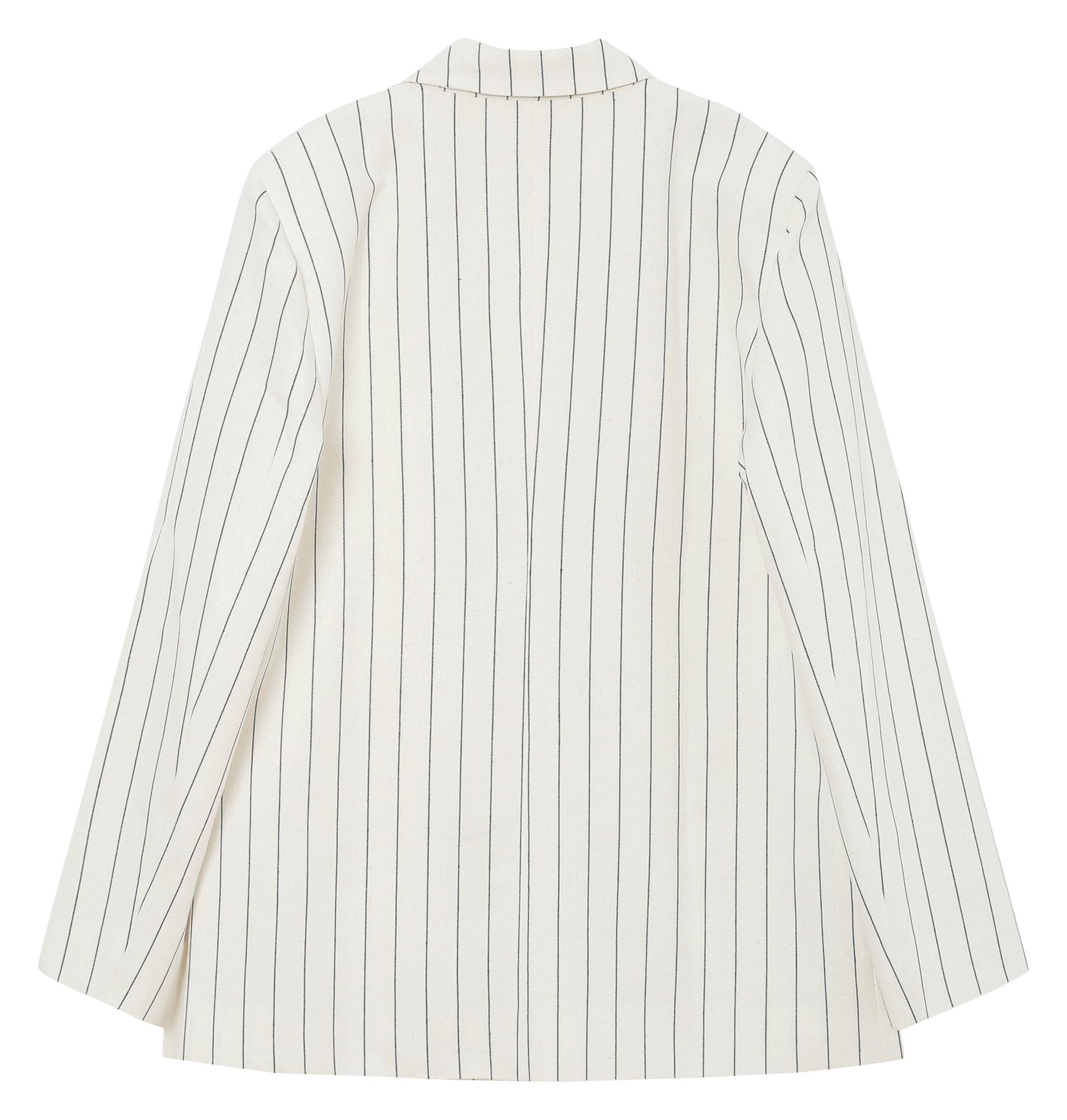 Veste tailleur droite unie GRACE ET MILA Blanc