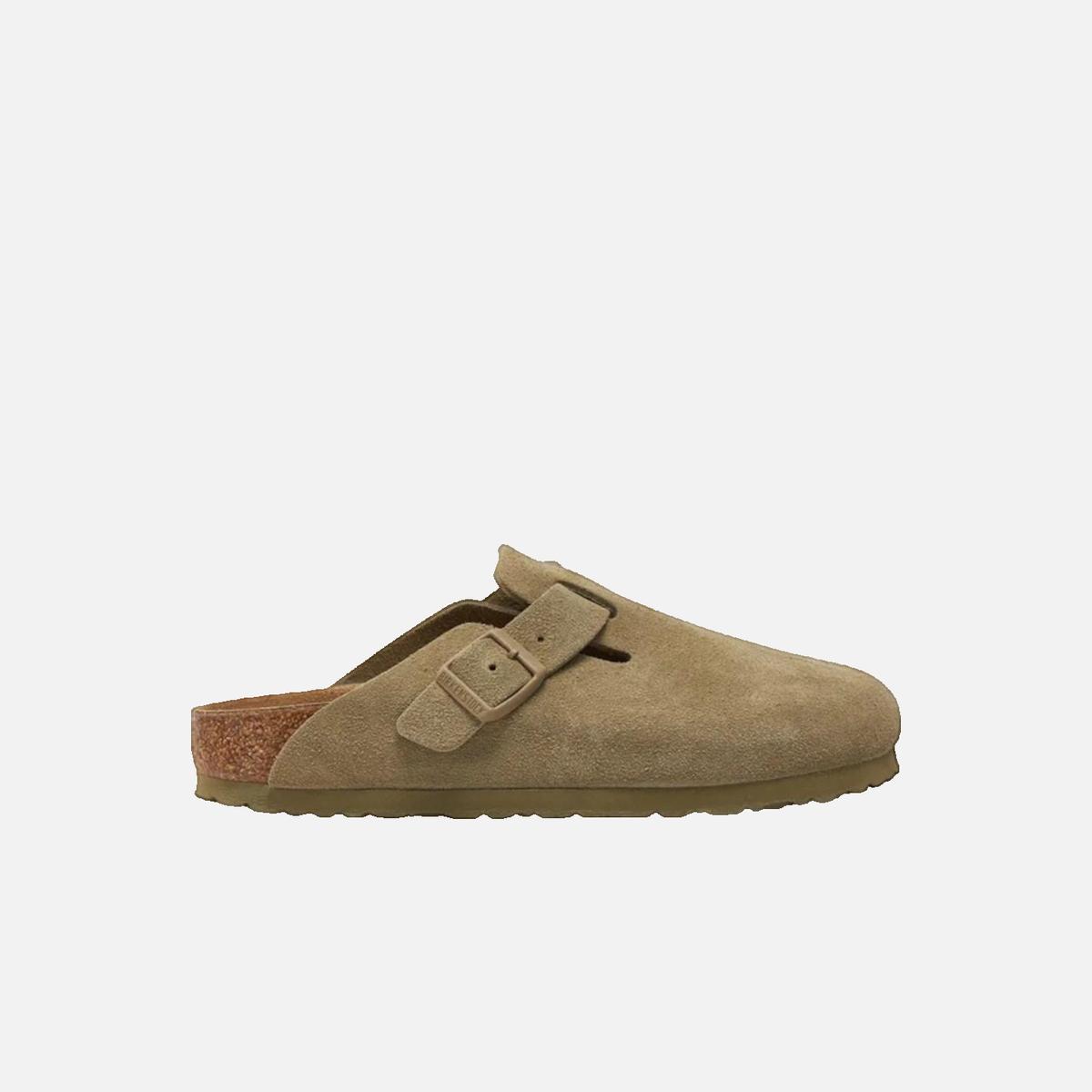 Sabots BIRKENSTOCK Kaki