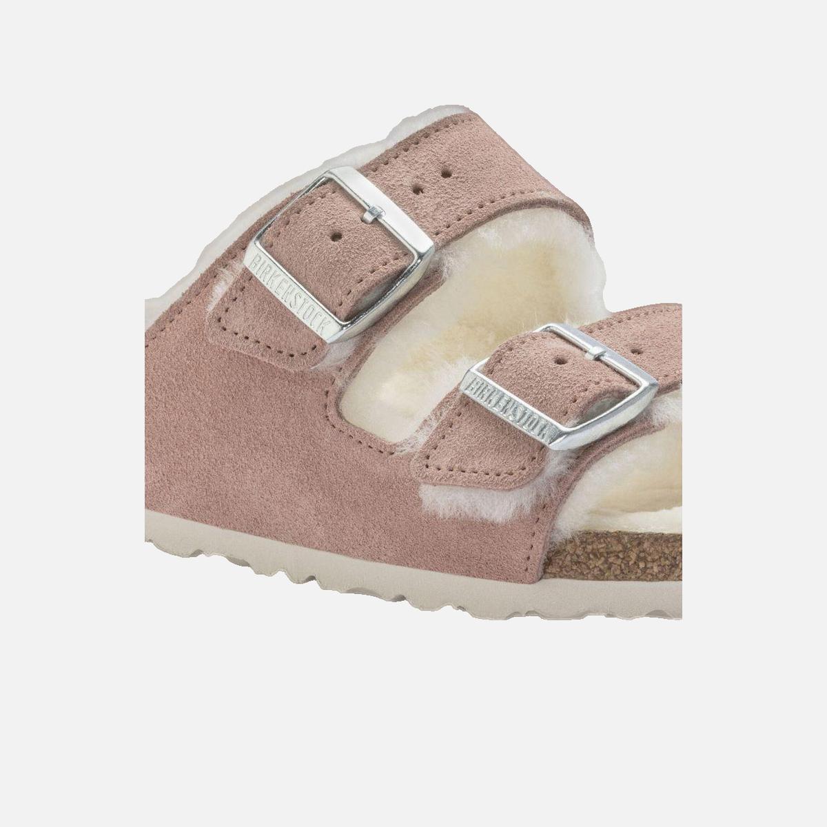Arizona flat sandals BIRKENSTOCK Pink