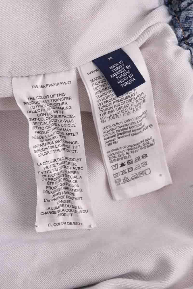 Veste TOMMY HILFIGER - SECONDE MAIN Bleu