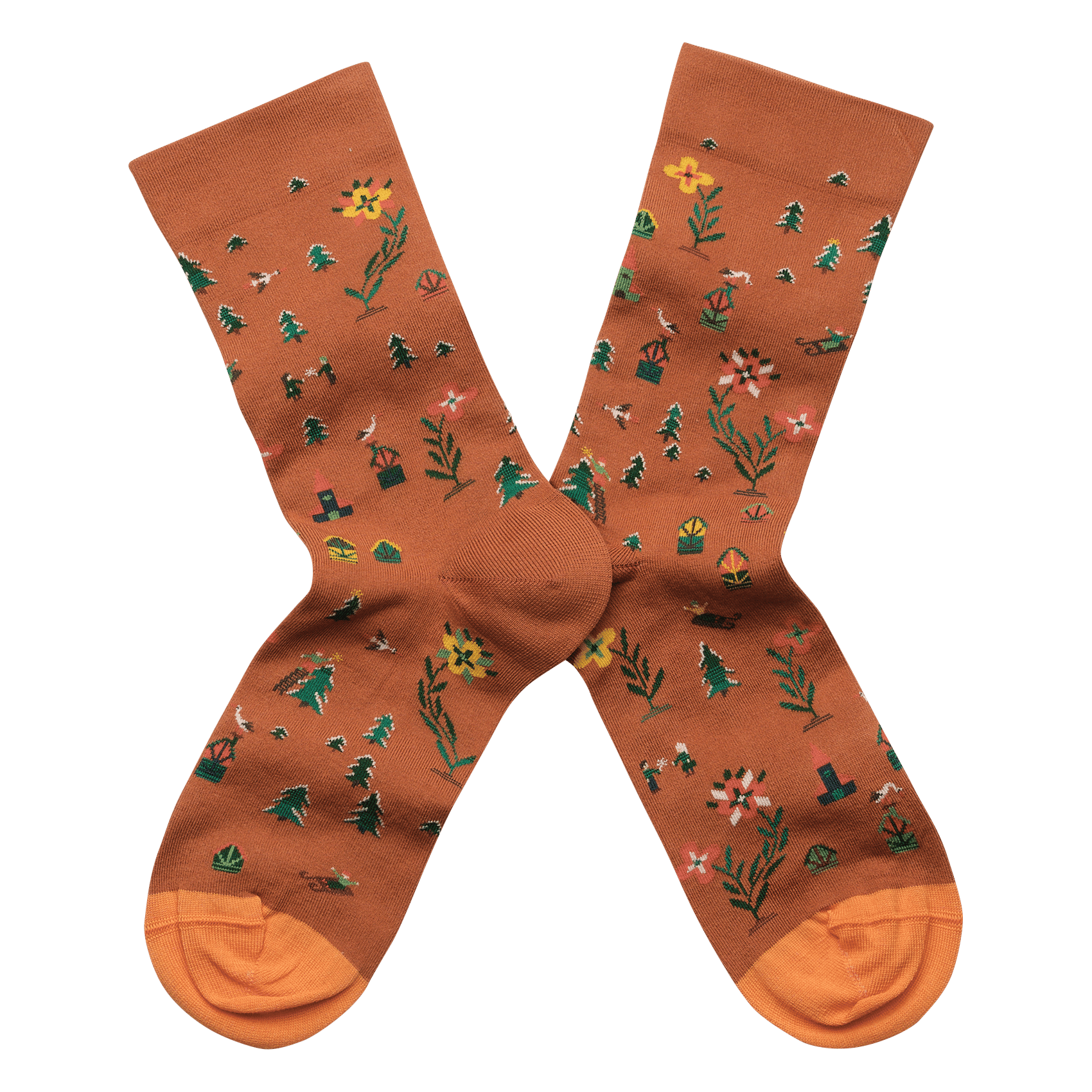 Cotton-blend socks BONNE MAISON Multicolored