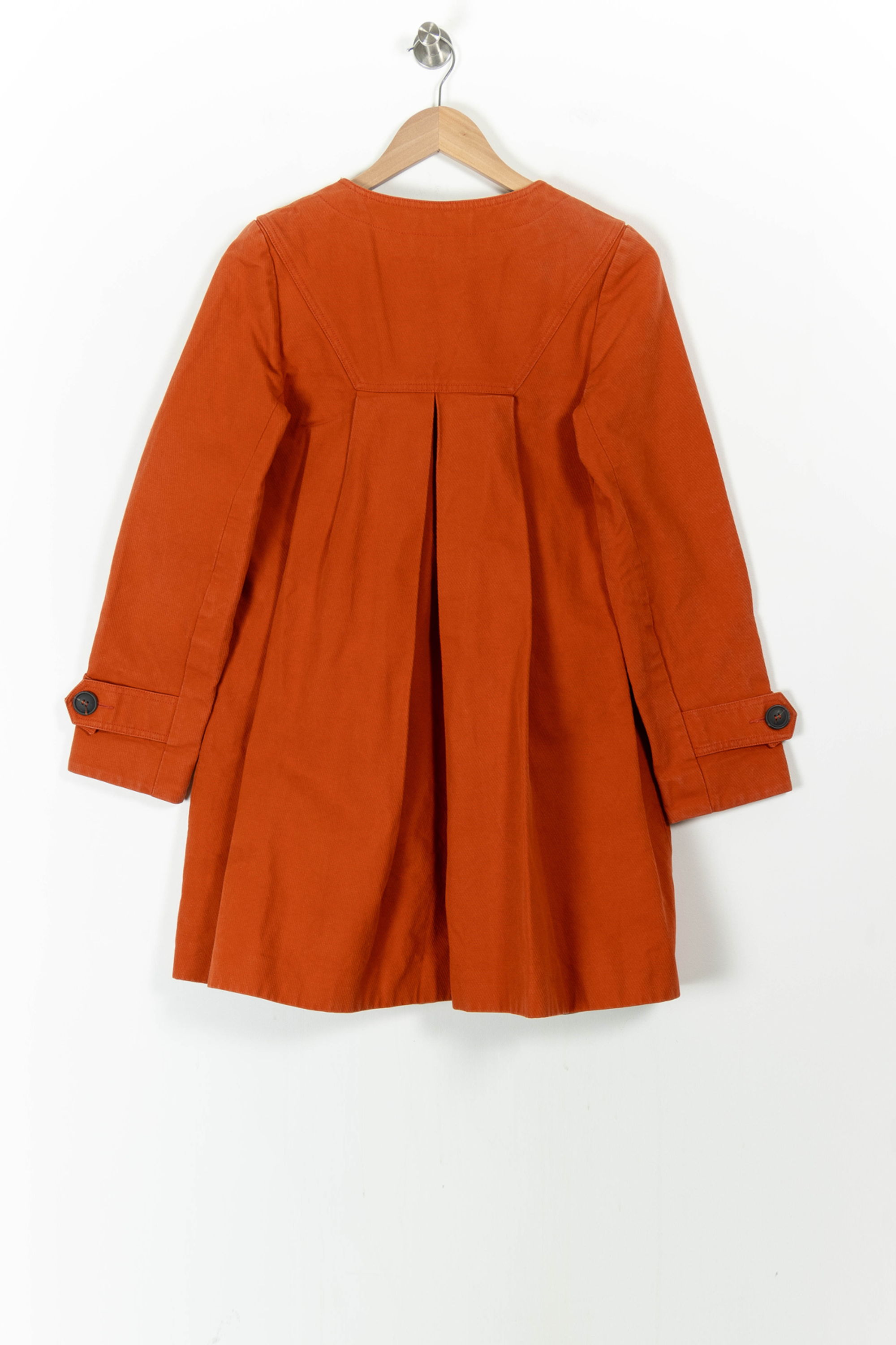 Polo shirt COMPTOIR DES COTONNIERS - Seconde main Orange