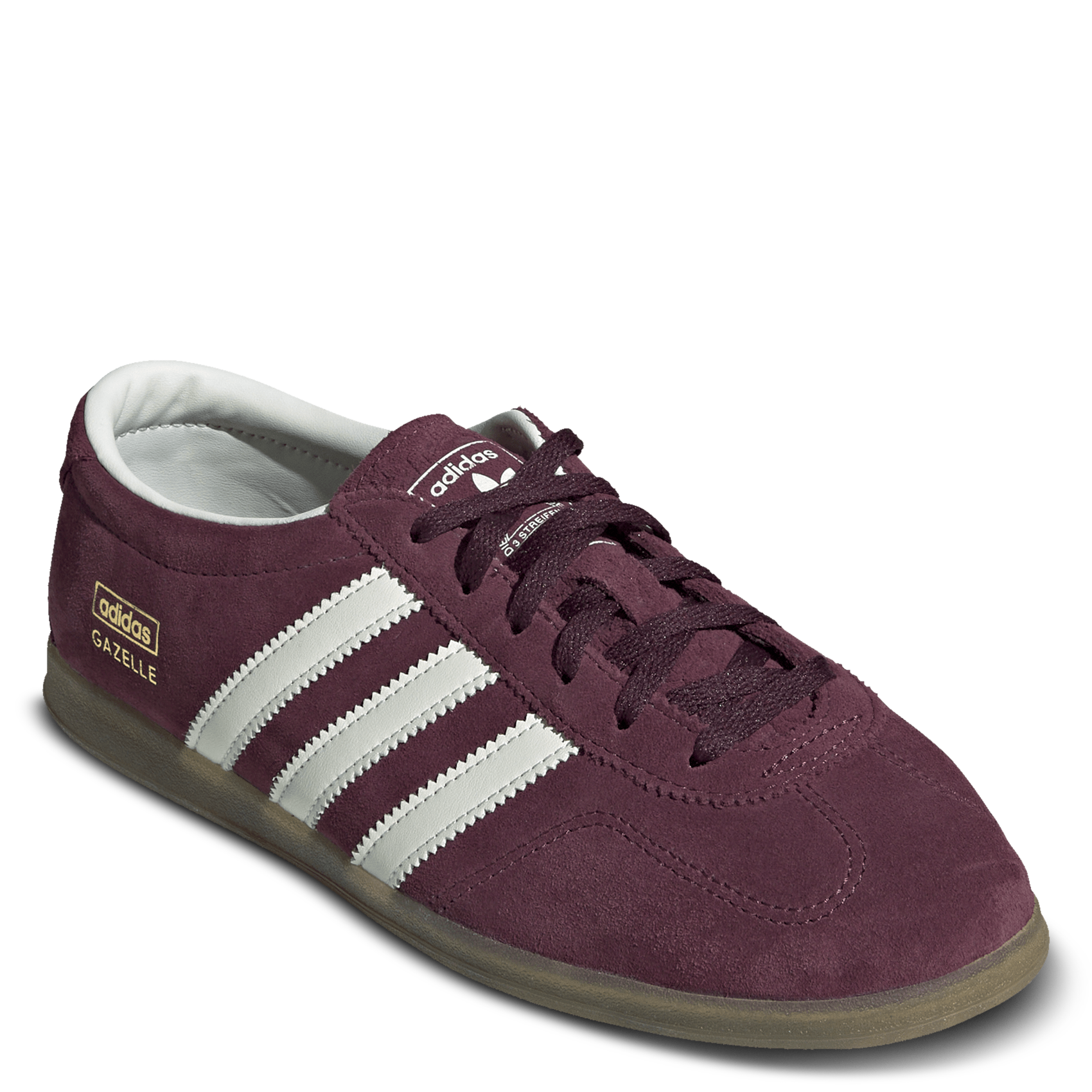 Baskets basses ADIDAS Marron