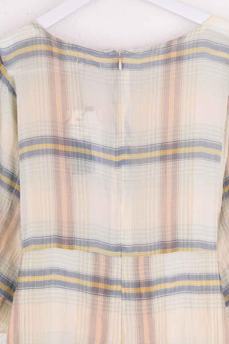 Dress BELLEROSE - Seconde Main Beige