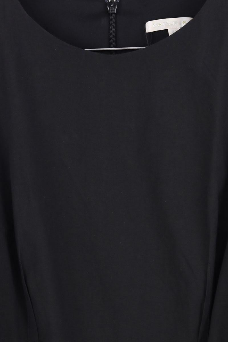 Dress PAULE KA - Seconde main Black