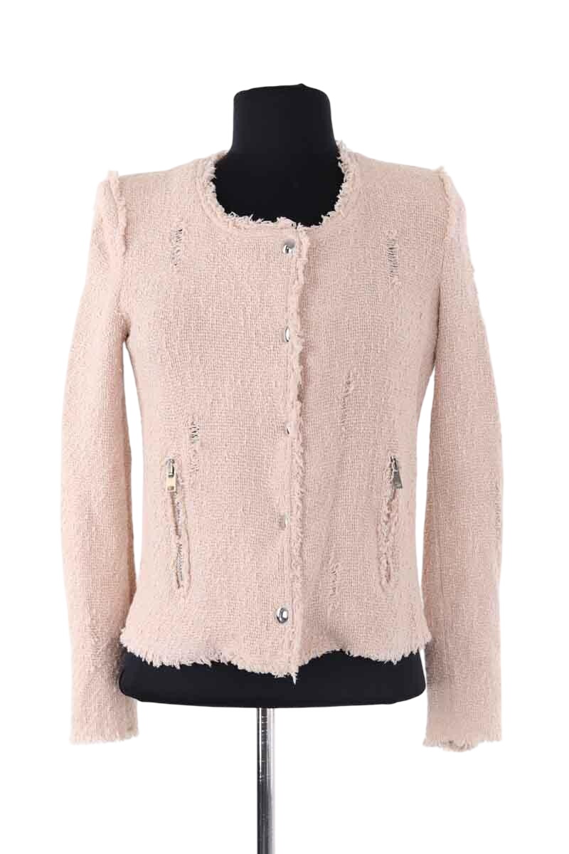 Jacket IRO - Seconde Main Pink