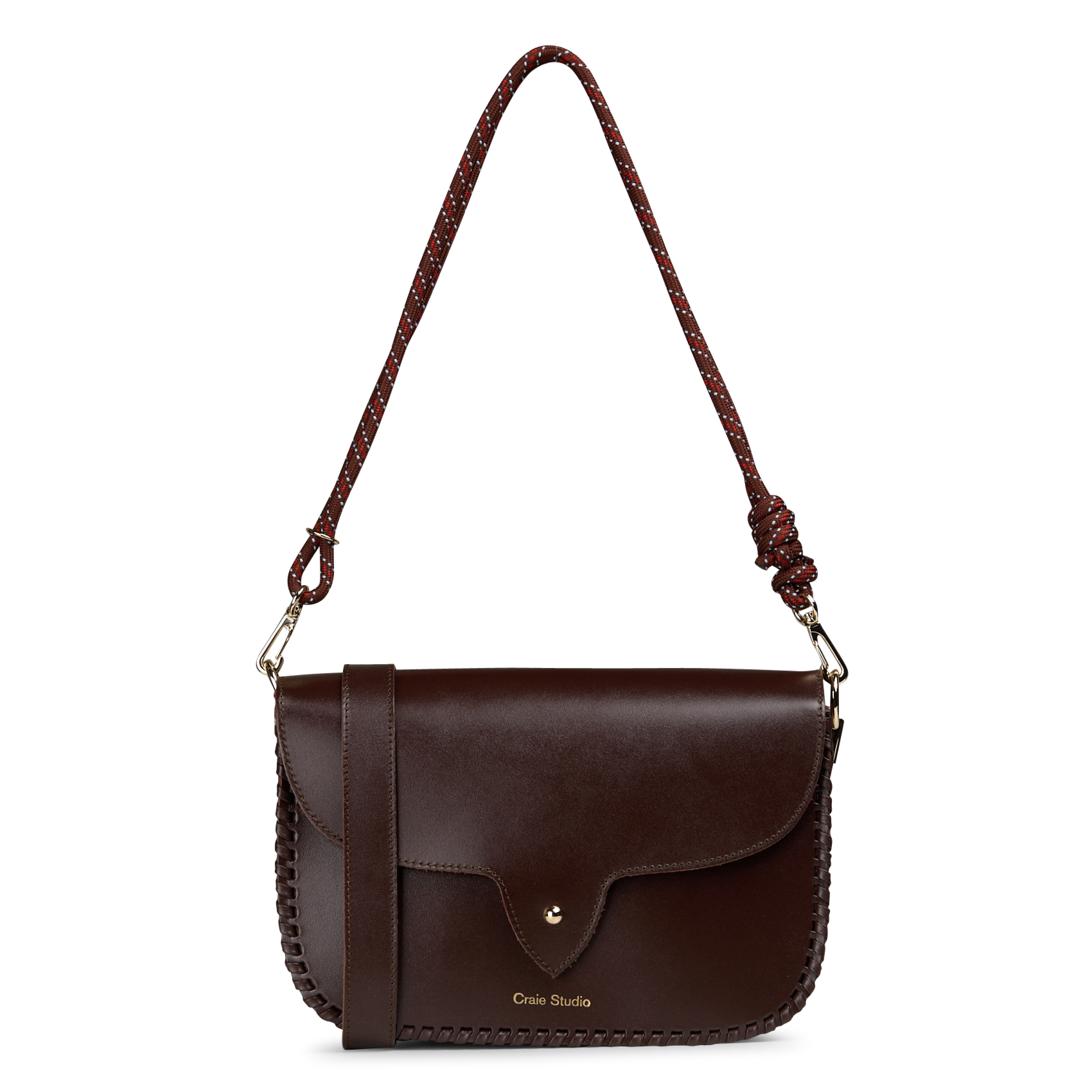 Dori leather shoulder bag CRAIE STUDIO