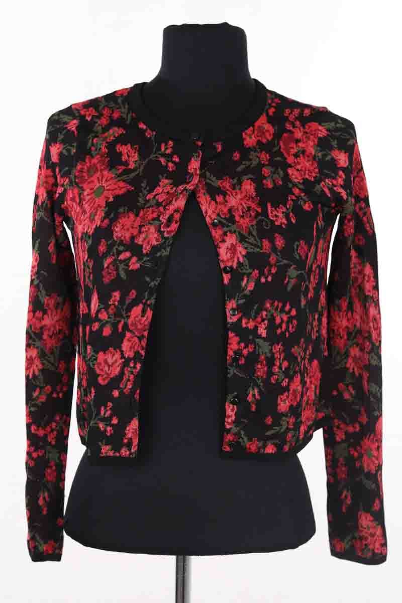 Cardigan SEZANE - Seconde main Red