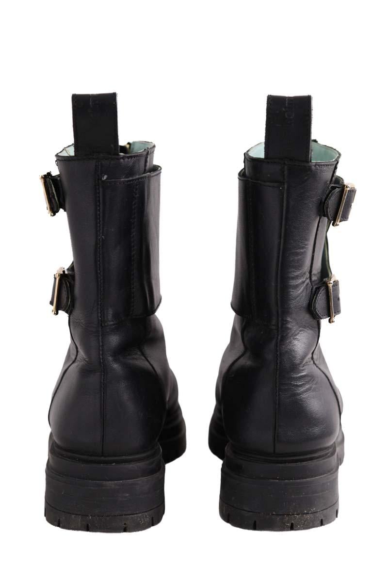 Ankle boots HEIMSTONE - Seconde Main Black