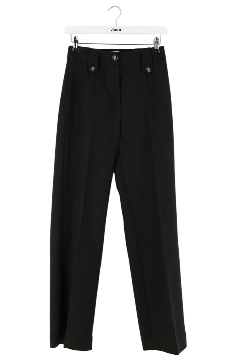 Wide-leg pants SEZANE - Seconde main Black