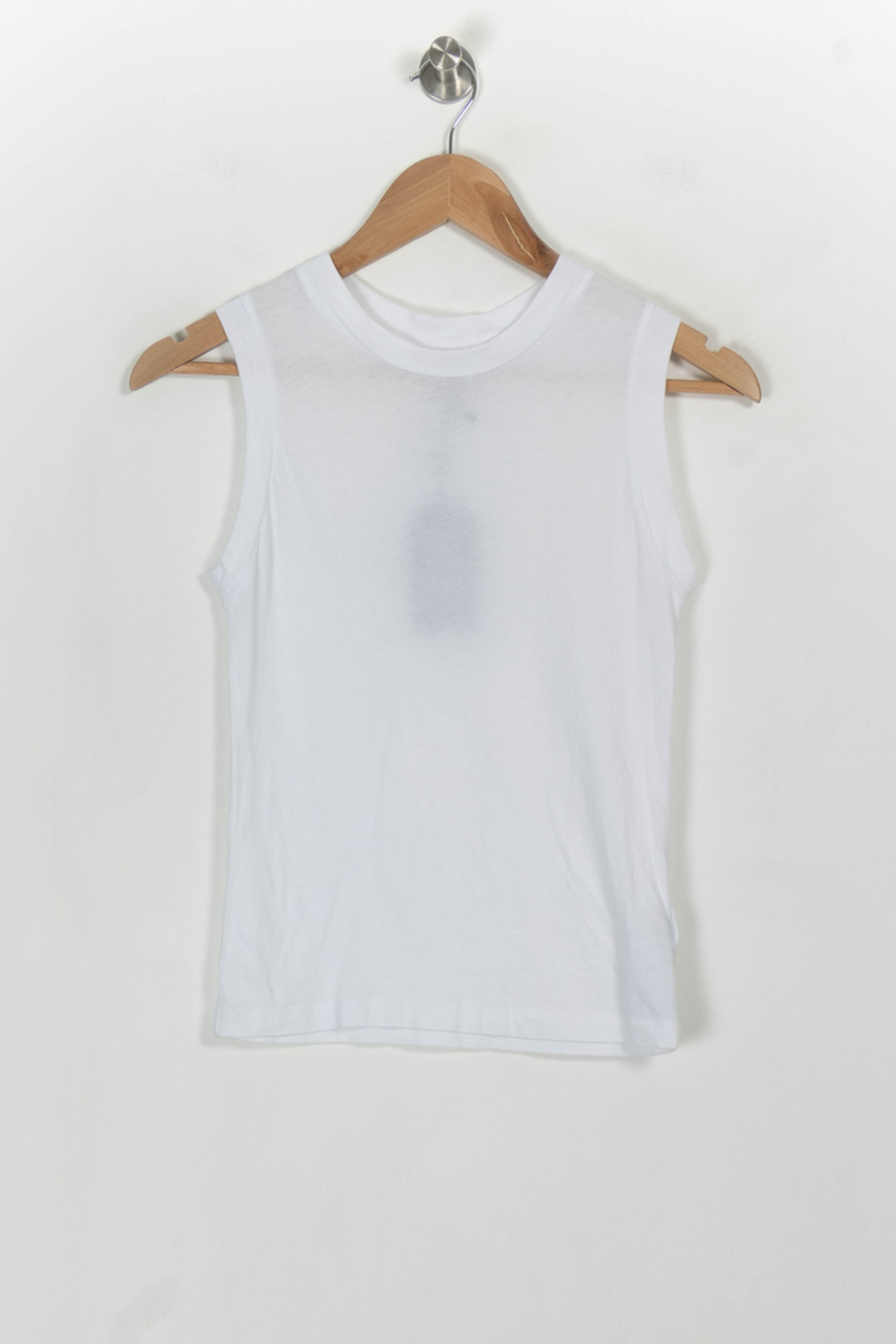 Top & tank top ALLSAINTS - Seconde main White