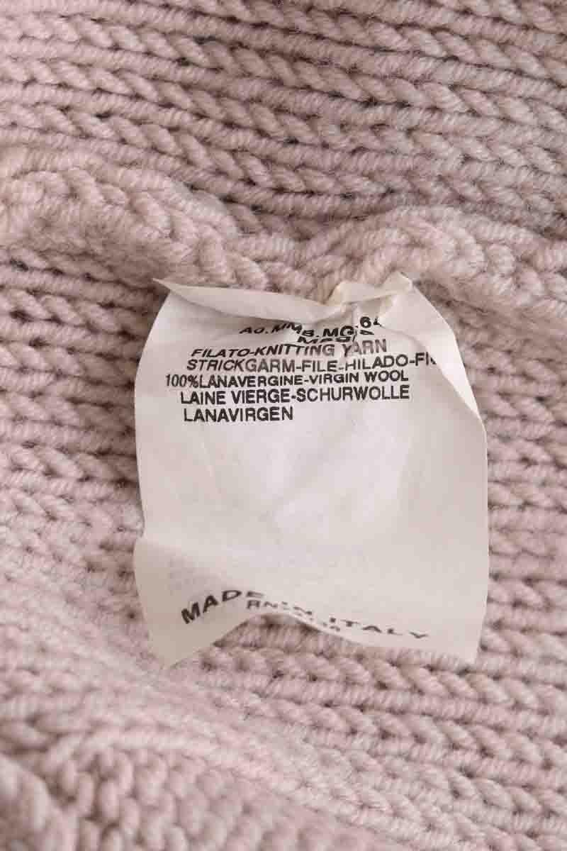 Sweater MAX MARA - Seconde Main Beige