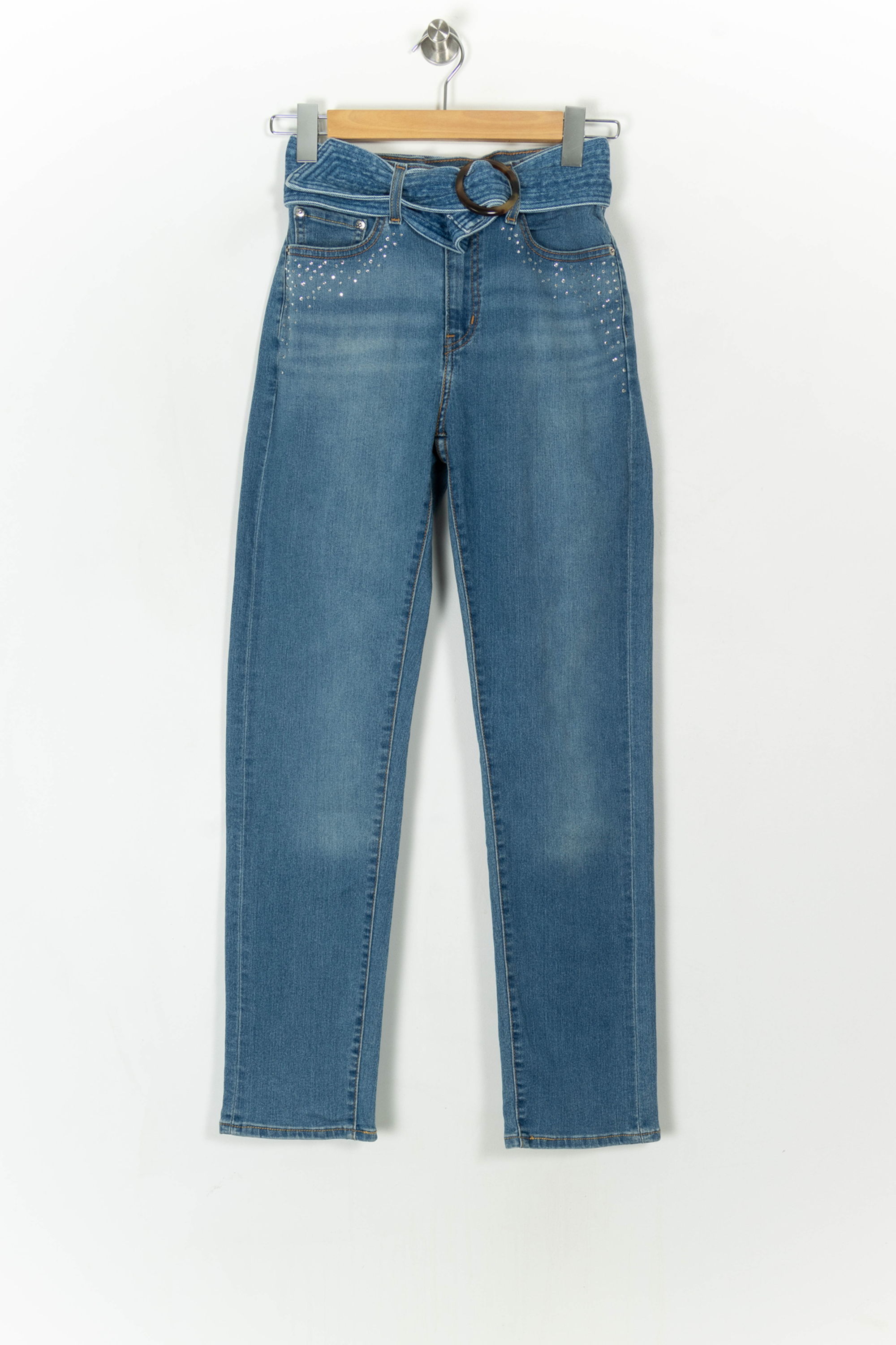 Jeans LEVI'S - Seconde main Blue