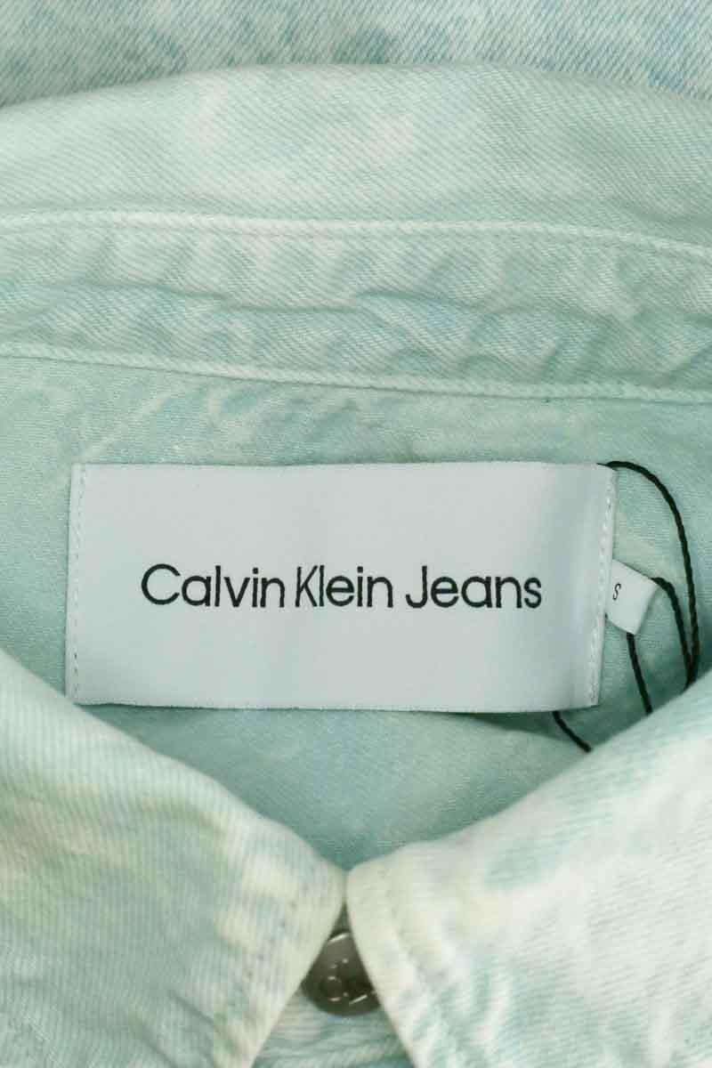 Jacket CALVIN KLEIN - Seconde Main Blue