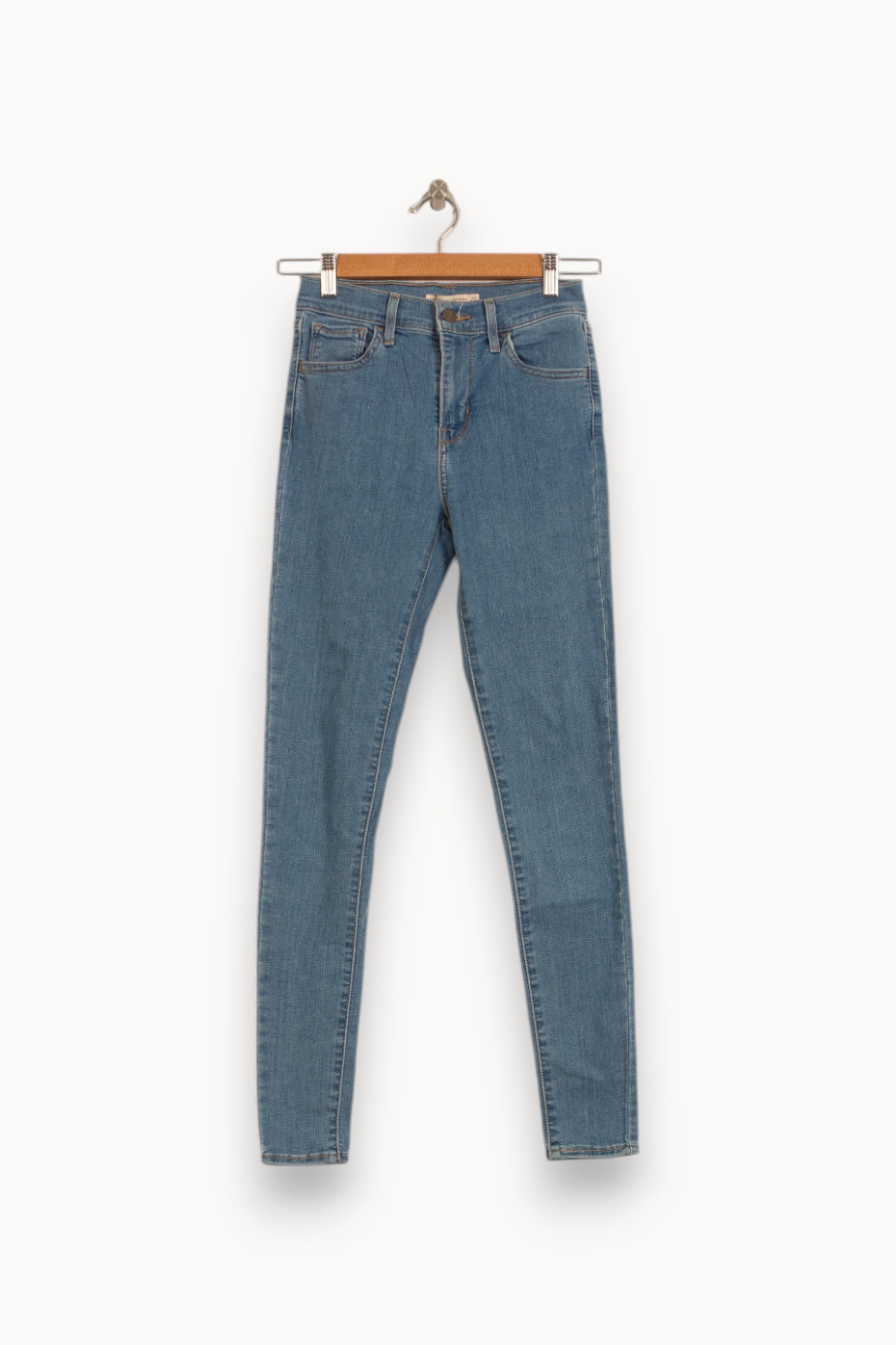 Jeans LEVI'S - Seconde main Blue