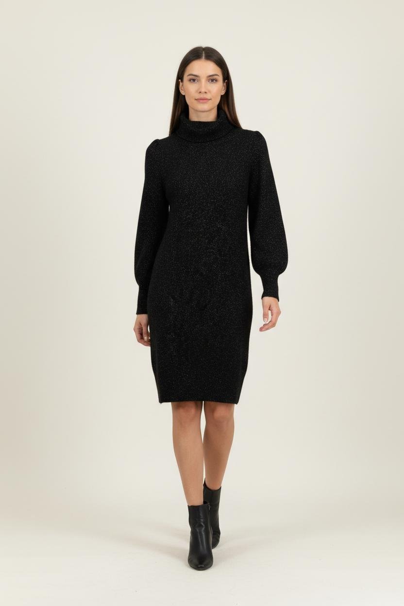 Short & midi dress LIU JO - SECONDE MAIN Black