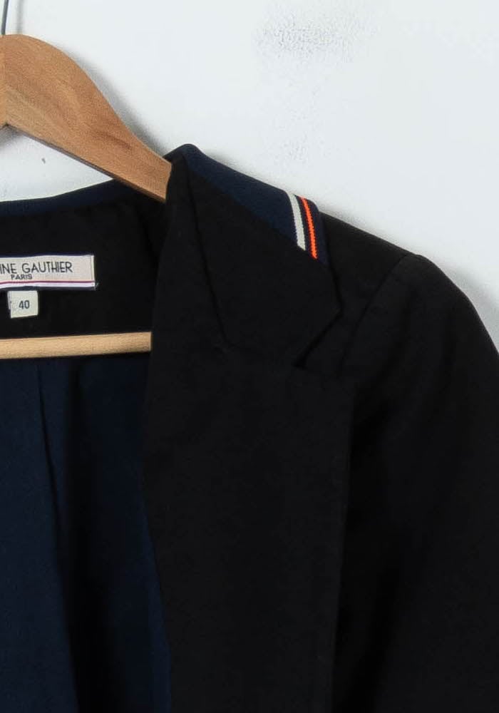 Jacket VALENTINE GAUTHIER- SECONDE MAIN Blue