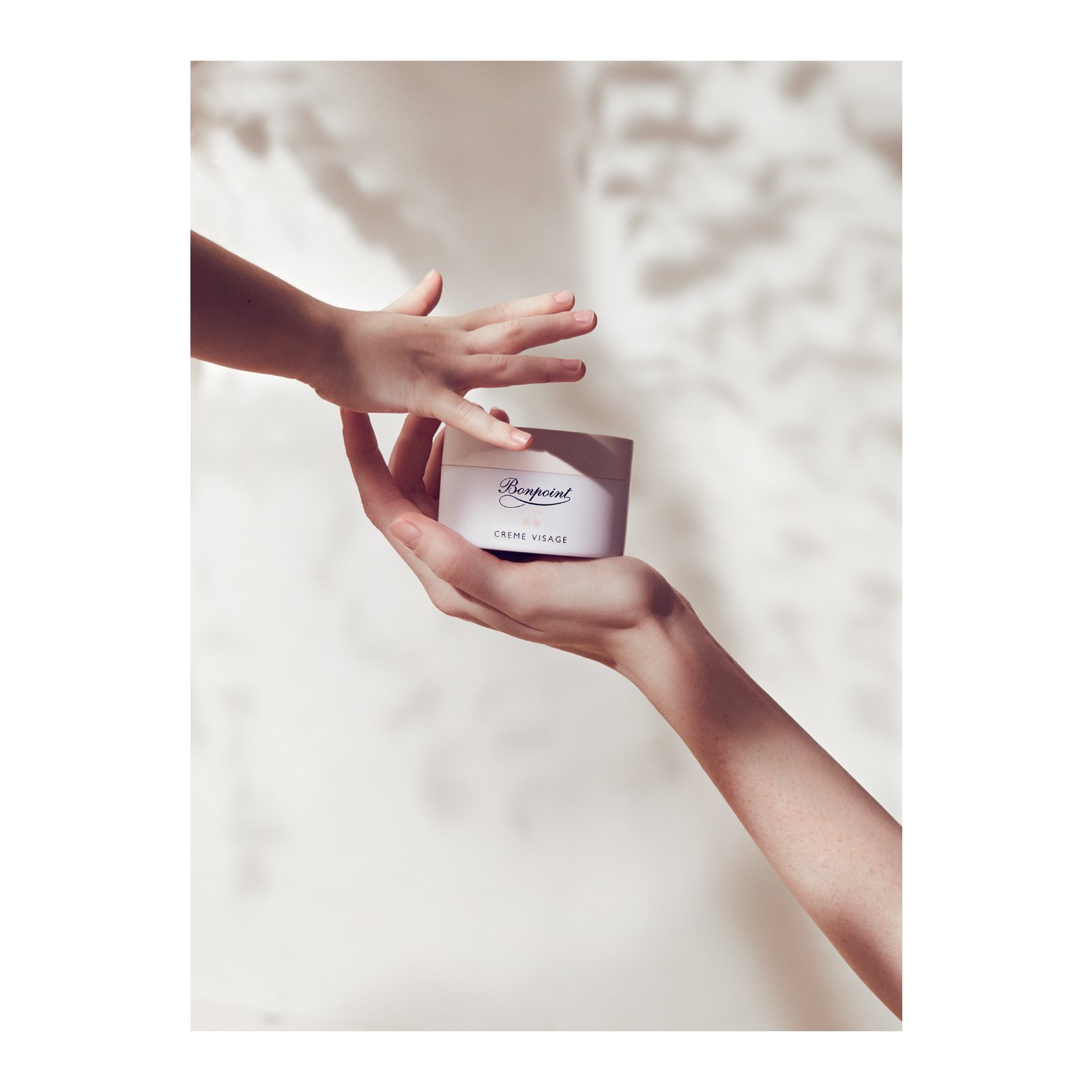 Crème Visage Hydratante BONPOINT No color