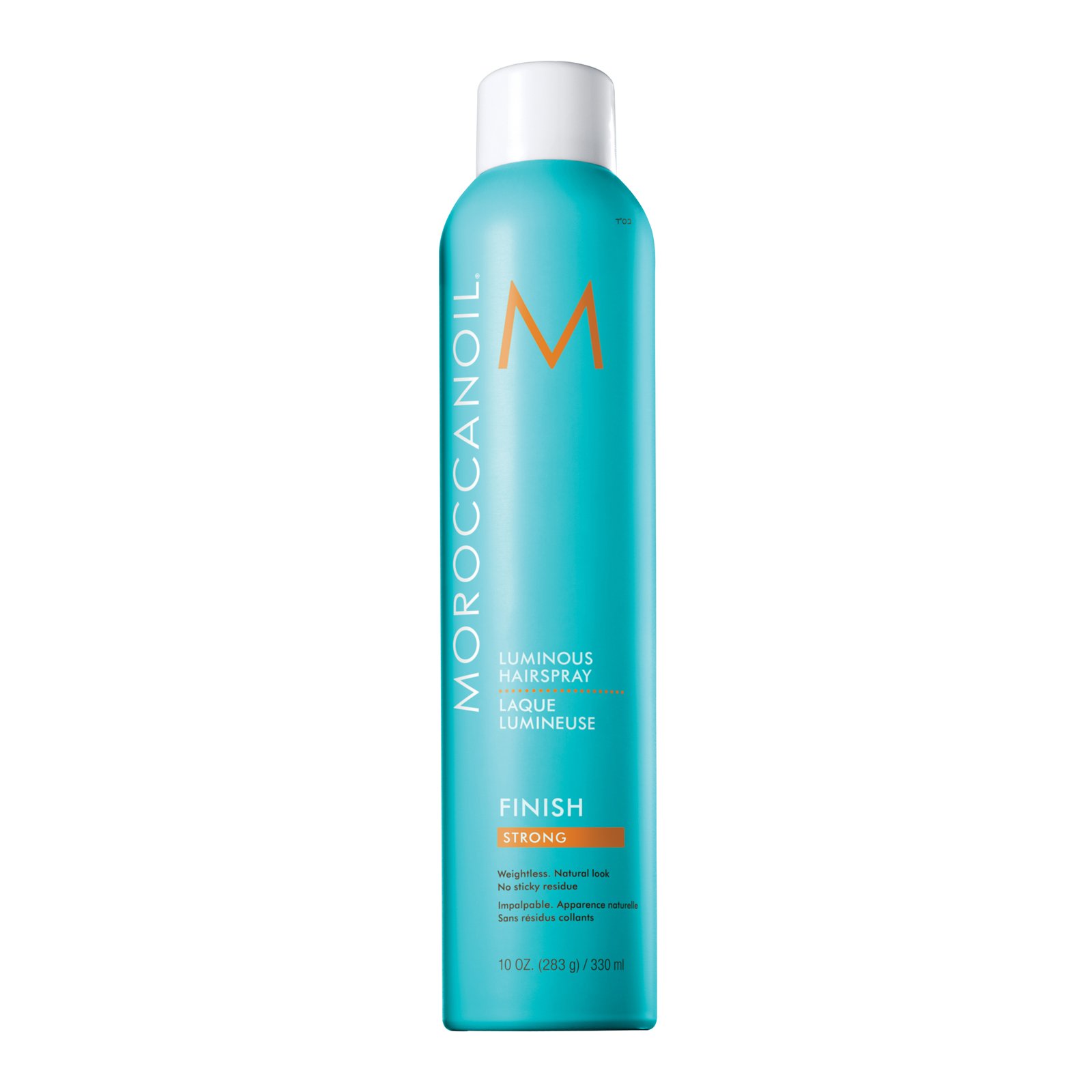 STRONG LUMINOUS HAIRSPRAY MOROCCANOIL No color
