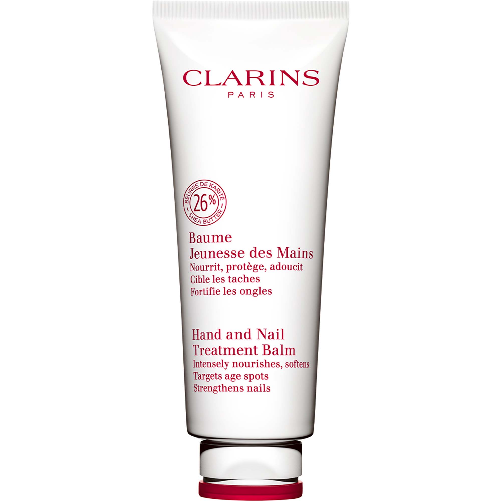 Huidverjongende balsem voor de handen CLARINS No color
