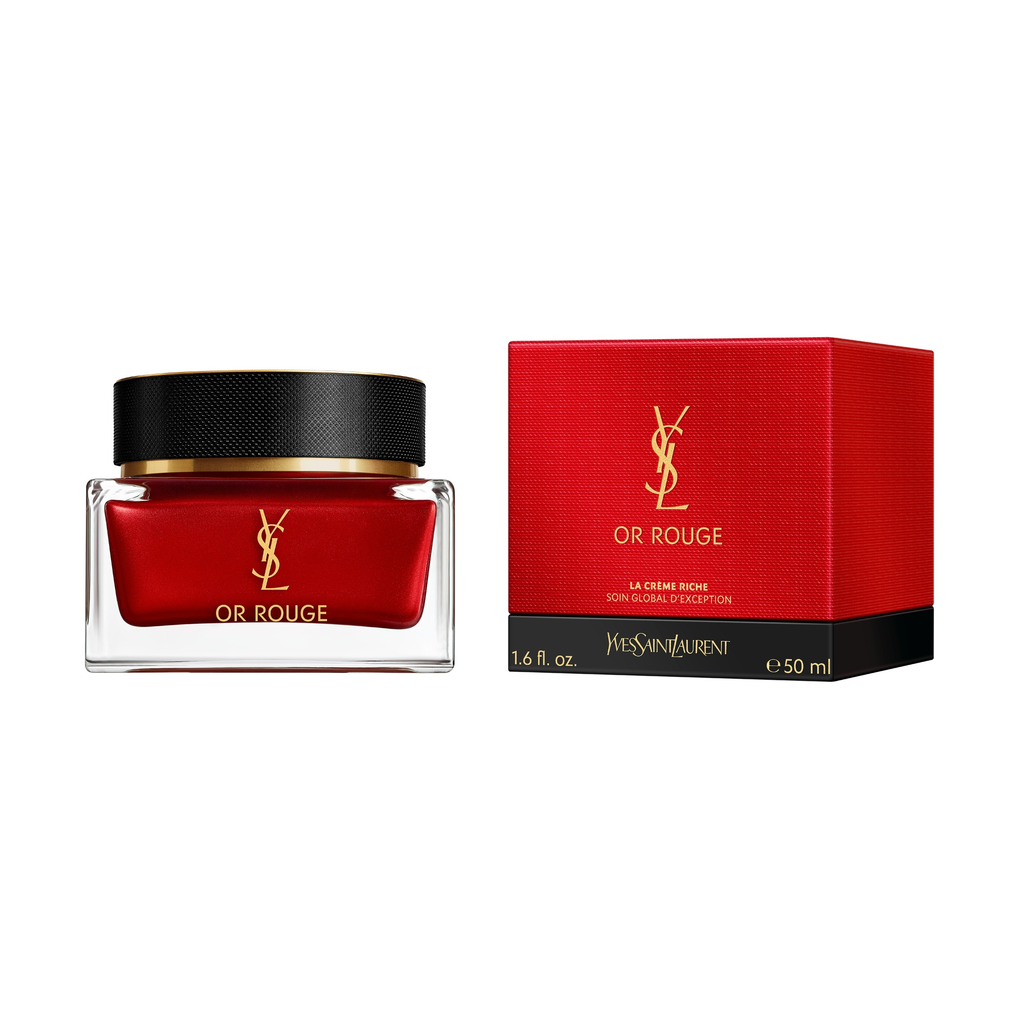 Crème riche anti-âge YVES SAINT LAURENT No color