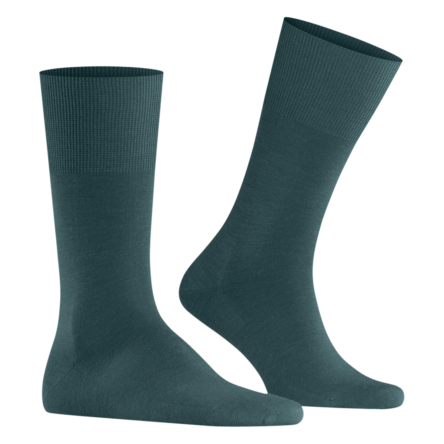 Chaussettes montantes en laine mélangée AIRPORT SO Mulberry