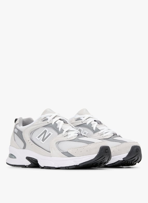 Baskets Basses Bi Matiere 530 530 Grey Matter New Balance Homme MR530CB GREY MATTER GREY MATTER Place des Tendances