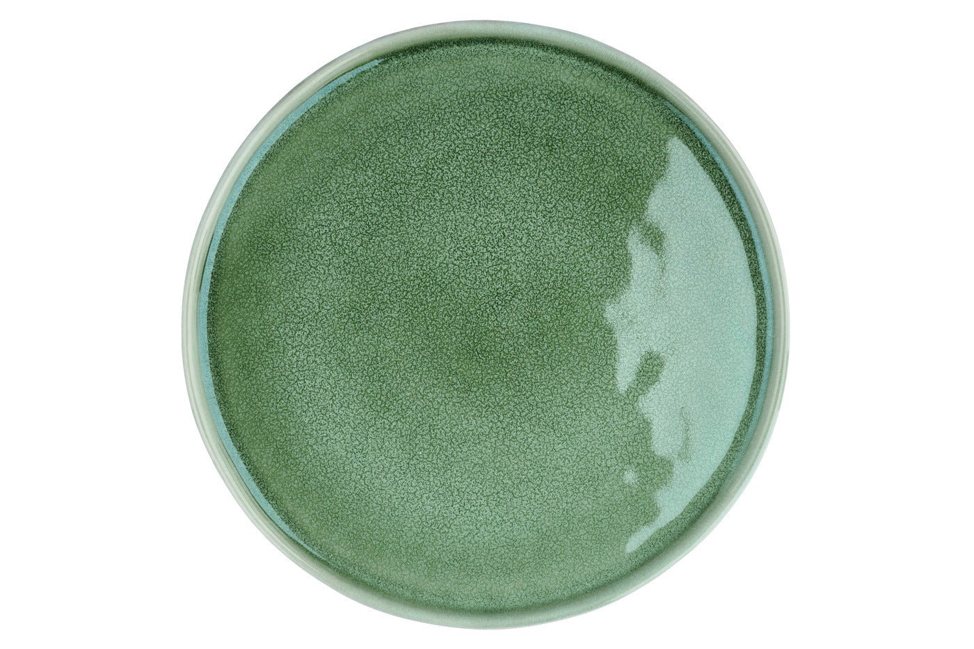 Magma plate ø27 cm - 6 pieces - cobalt BJORN Green