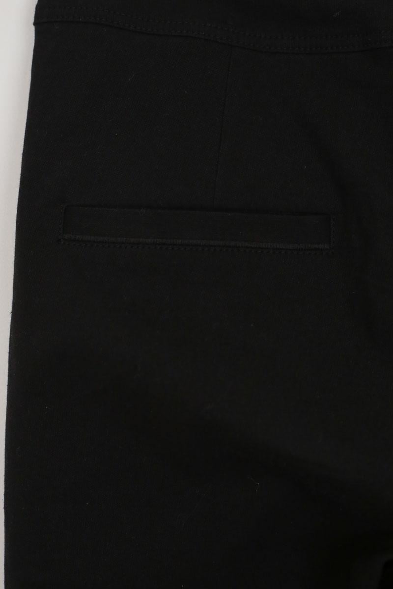 Cotton pants ISABEL MARANT - Seconde Main Black