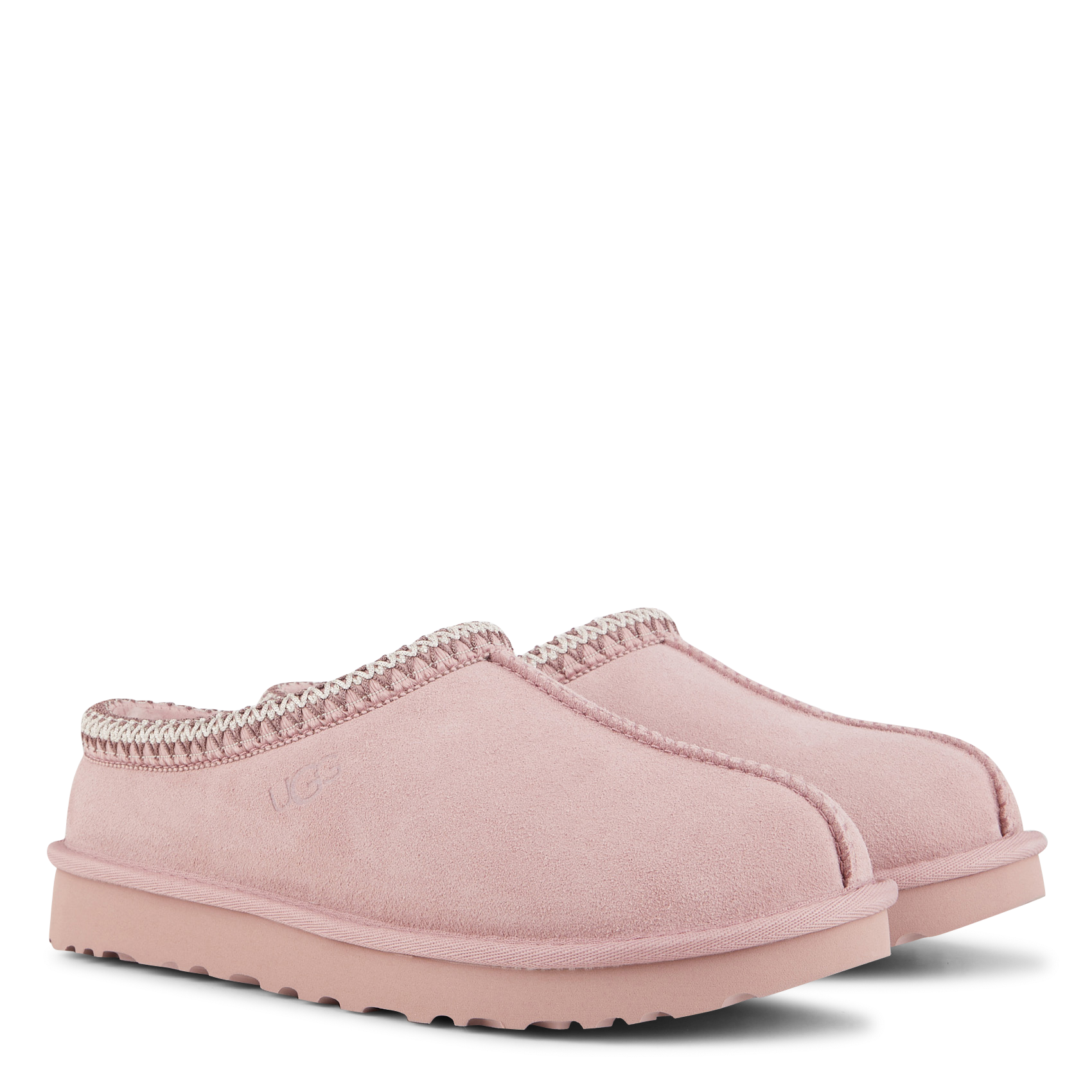 Tasman leather slippers UGG Purple