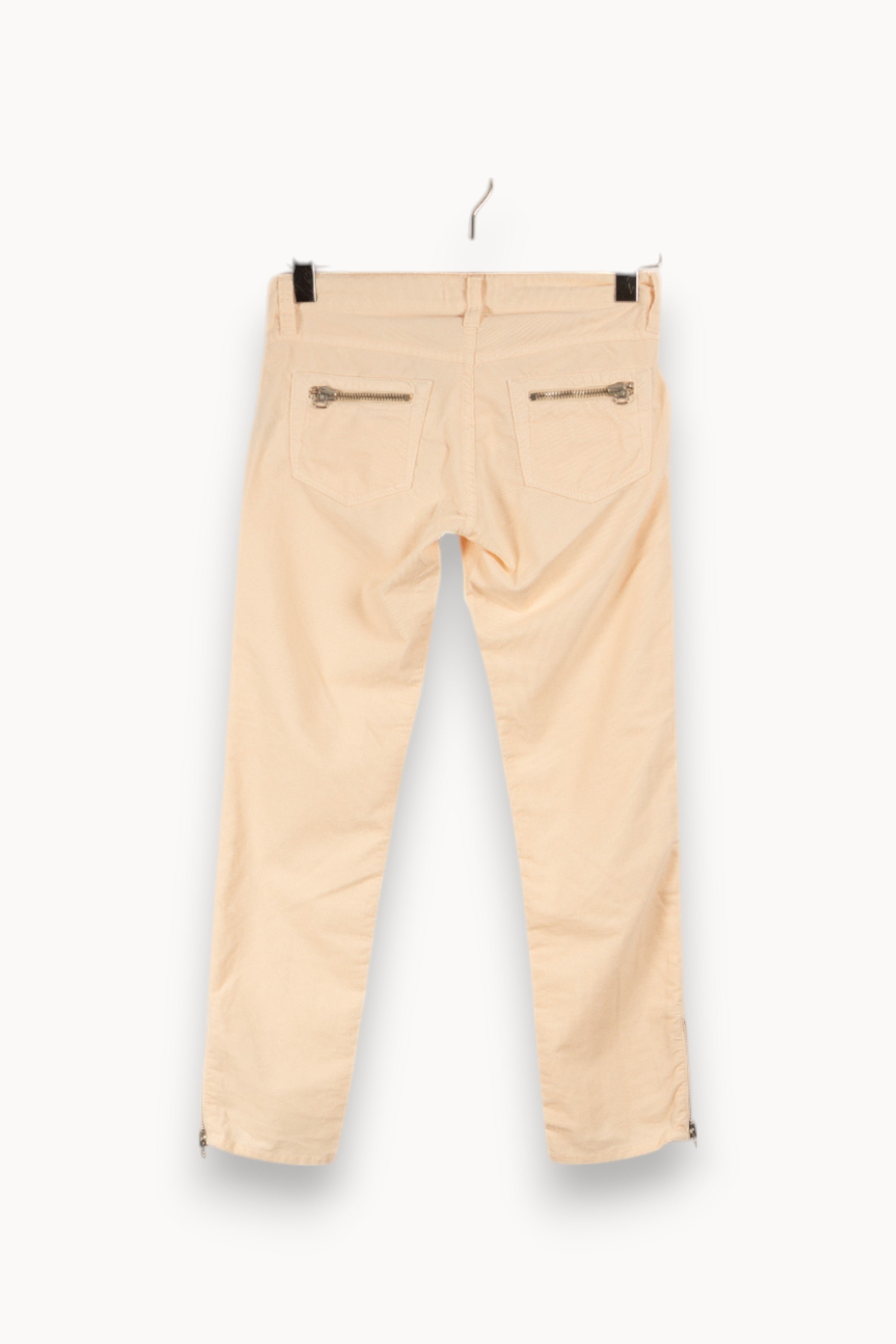 PANTS ISABEL MARANT ÉTOILE - SECONDE MAIN Pink