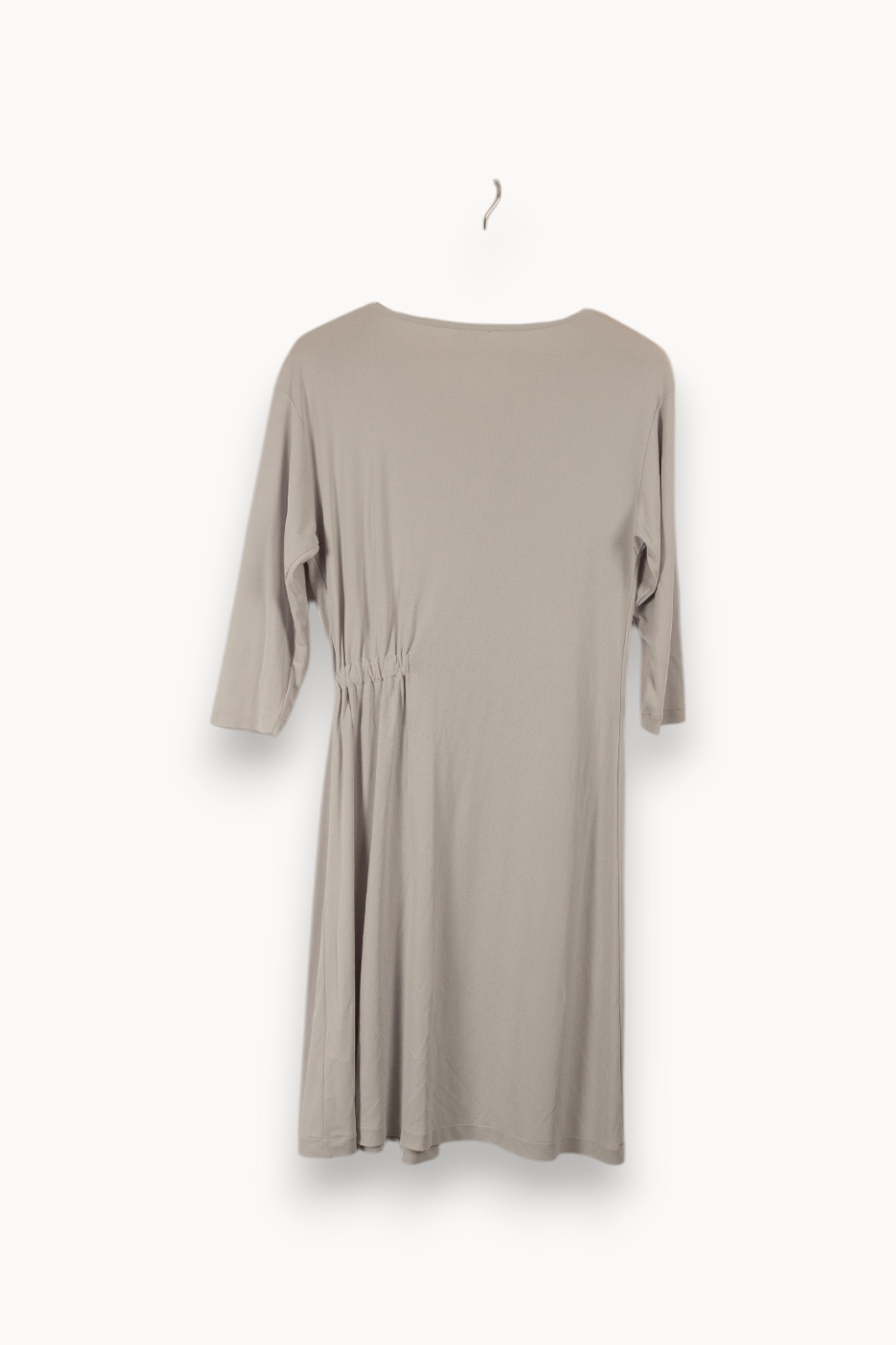 Midi dress FILIPPA K - Seconde Main Grey
