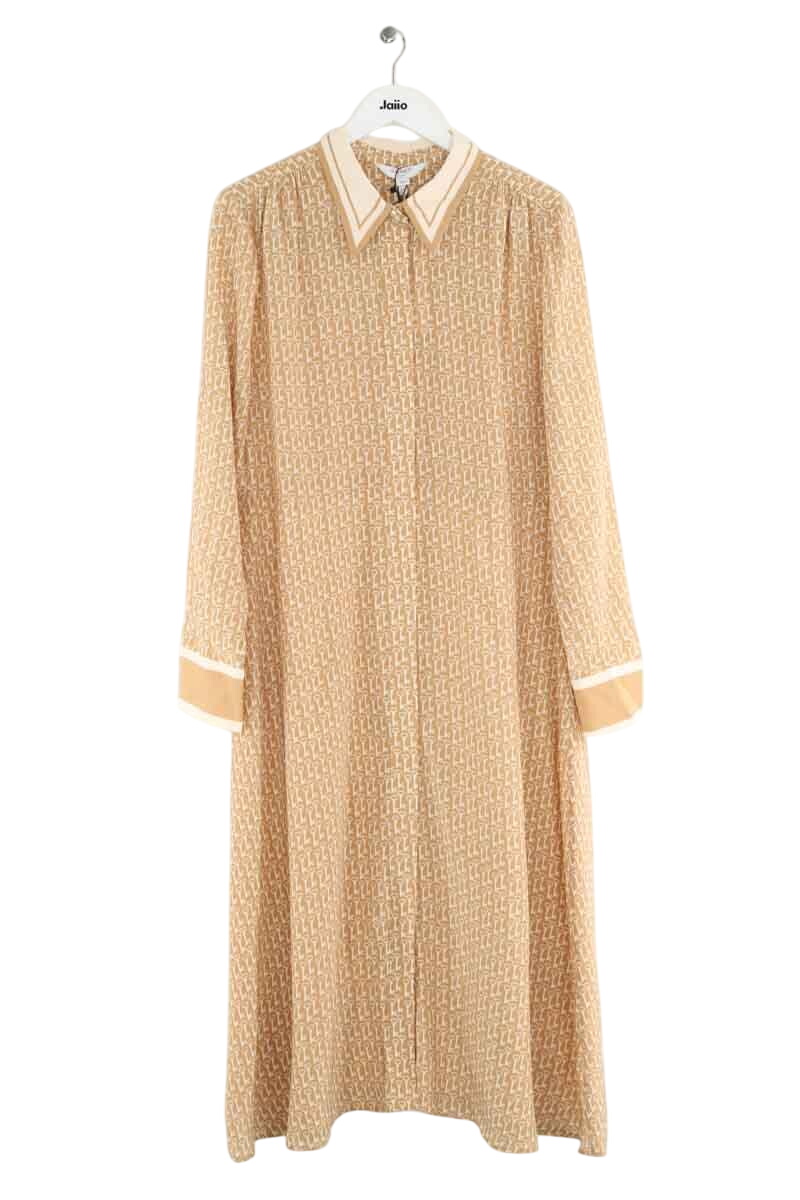 Polo shirt LK BENNETT - Seconde Main Beige