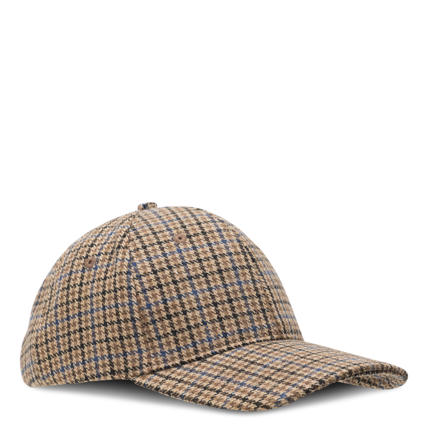 Casquette imprimée SUNCOO Beige