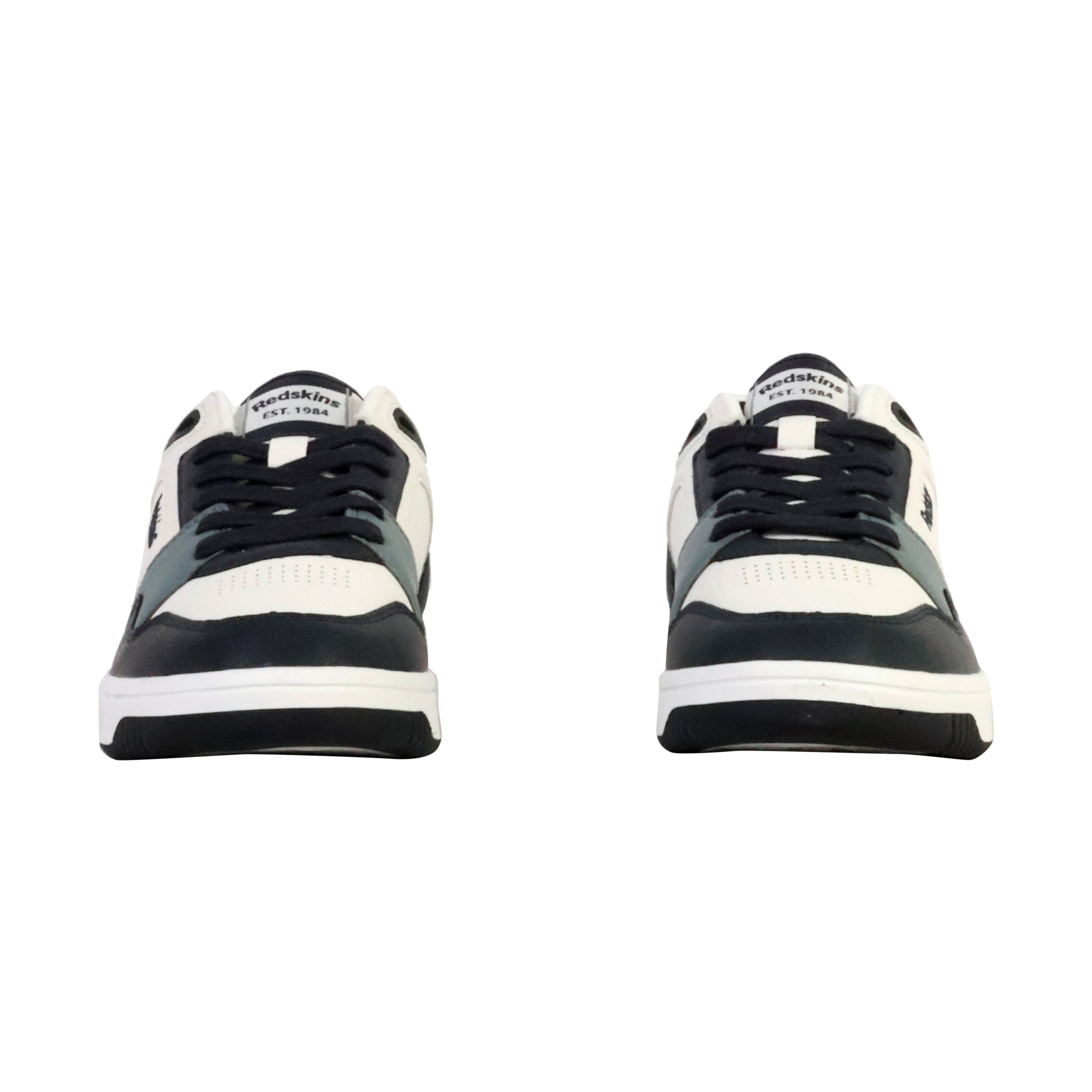 Lace-up sneakers geny REDSKINS White