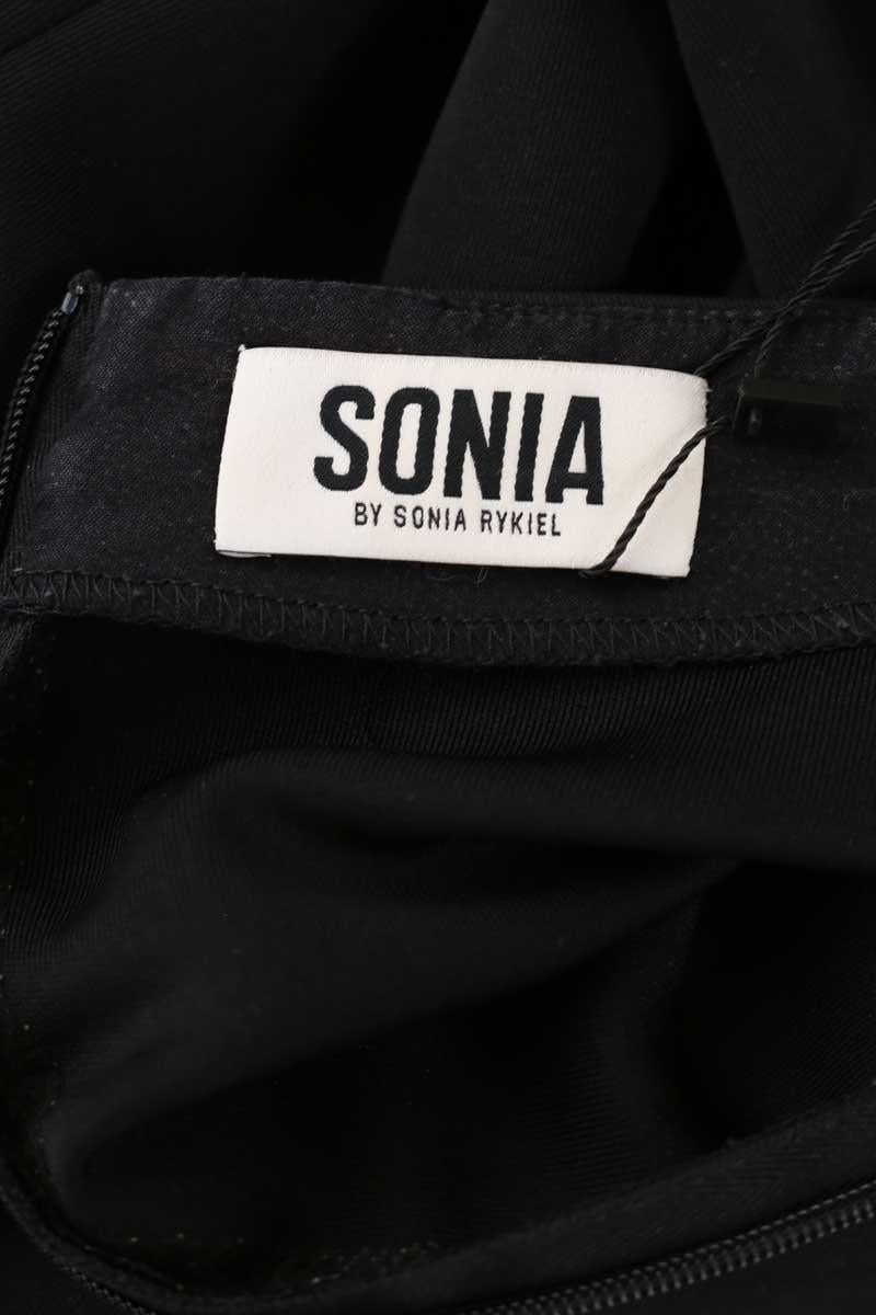 Black dress SONIA RYKIEL - Seconde Main Black