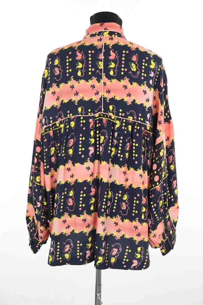 Blouse HEIMSTONE - Seconde Main Multicolored