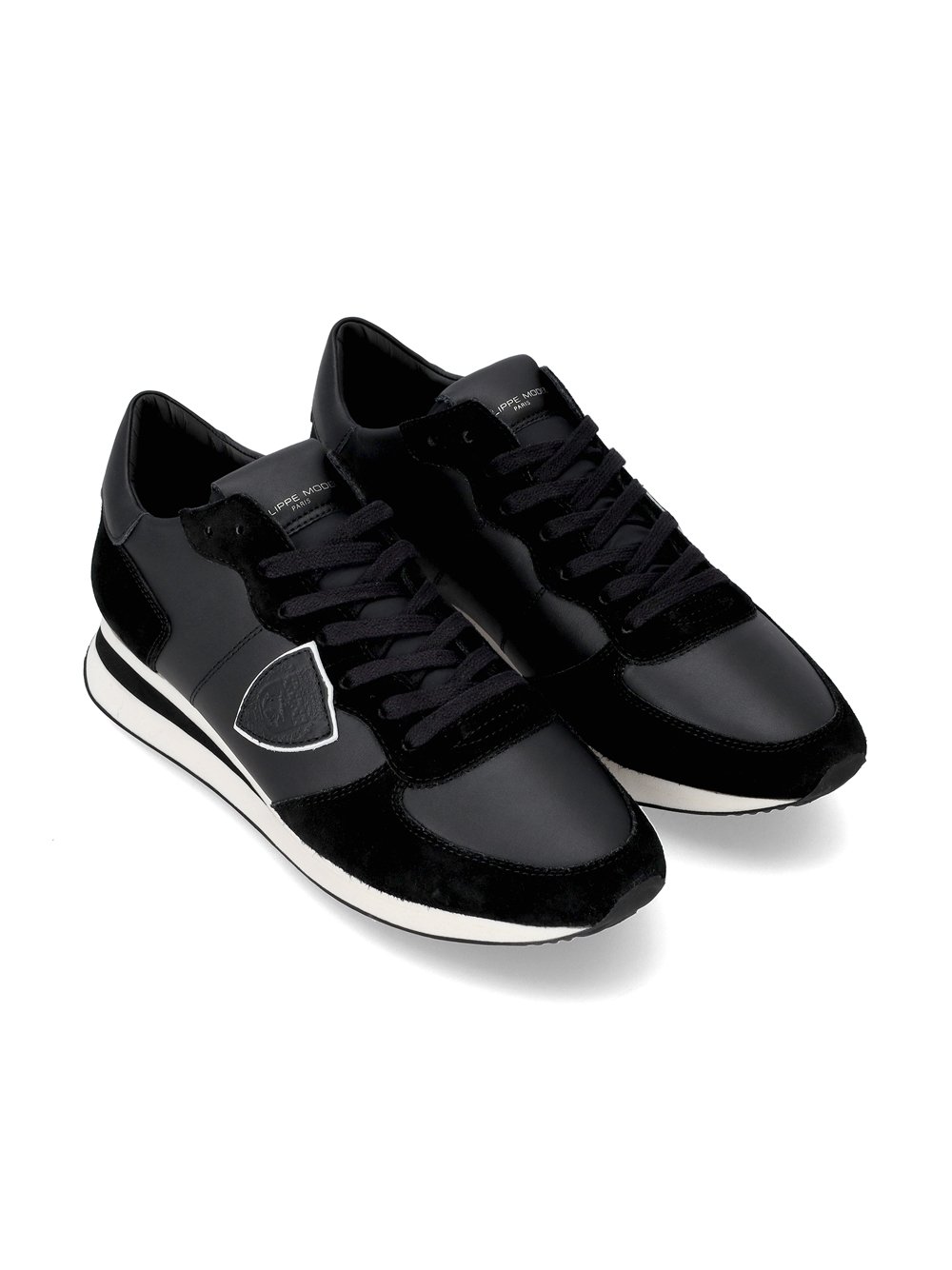 Baskets TRPX Running PHILIPPE MODEL Black