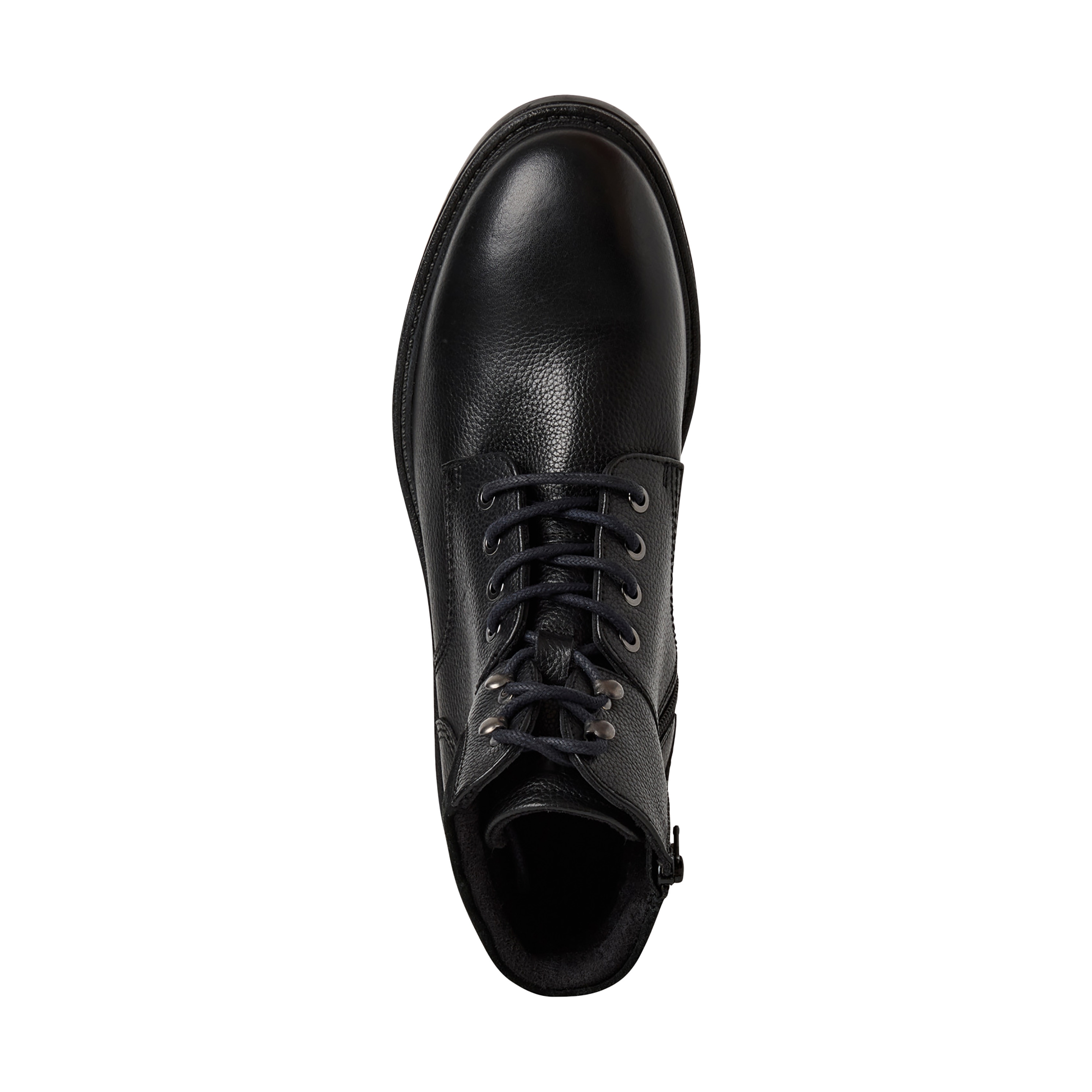 Bottine cuir TAMARIS Noir