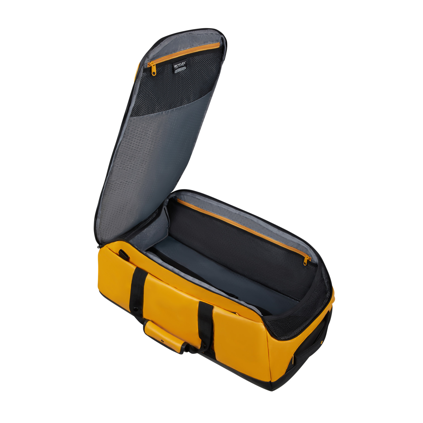 Ecodiver small travel bag SAMSONITE Yellow