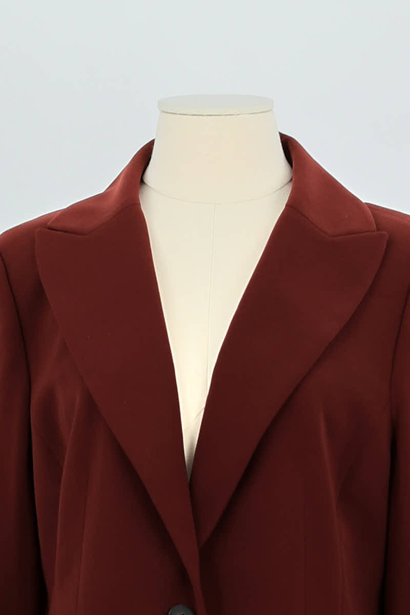 Blazer KENZO - SECONDE MAIN Red