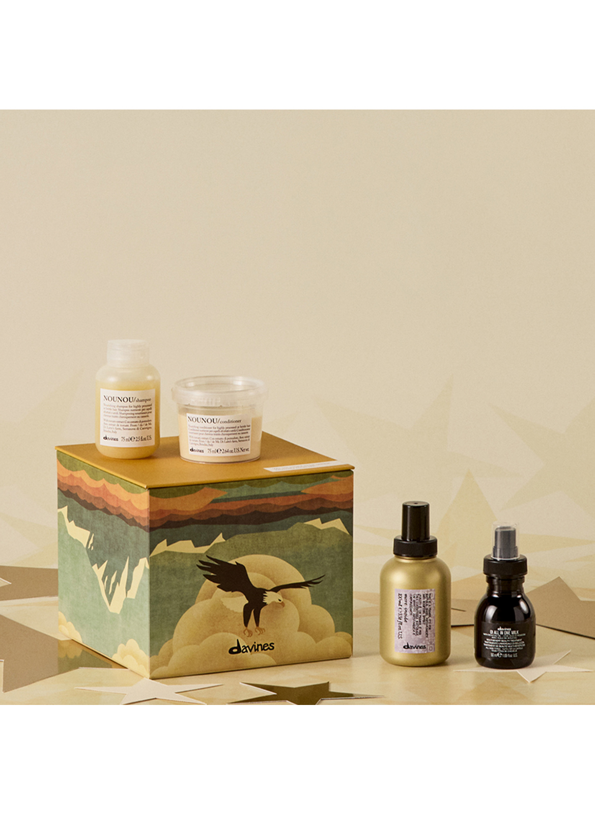 Davines Discovery Set DAVINES No color