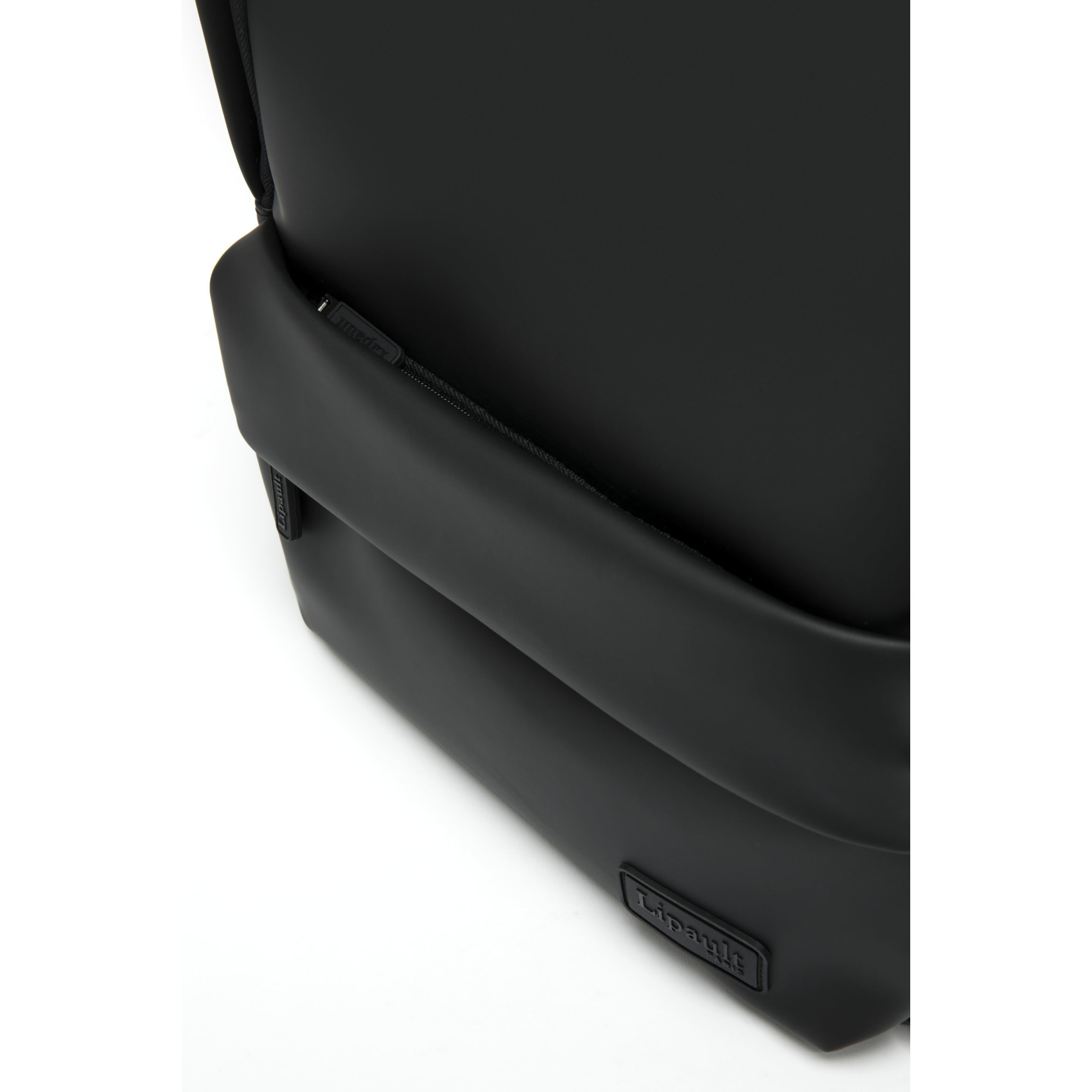 Lost in Berlin backpack size s LIPAULT Black