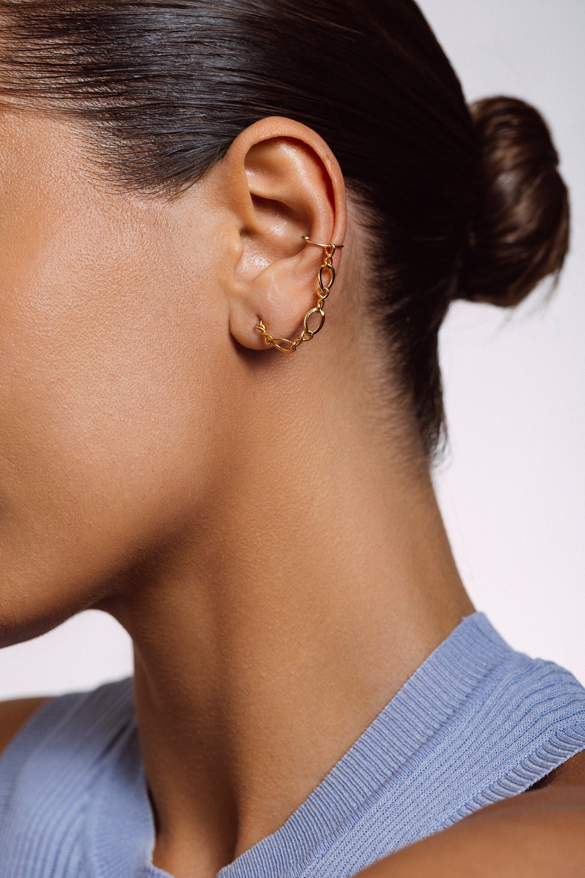 Ariane ear jewel YAY Golden