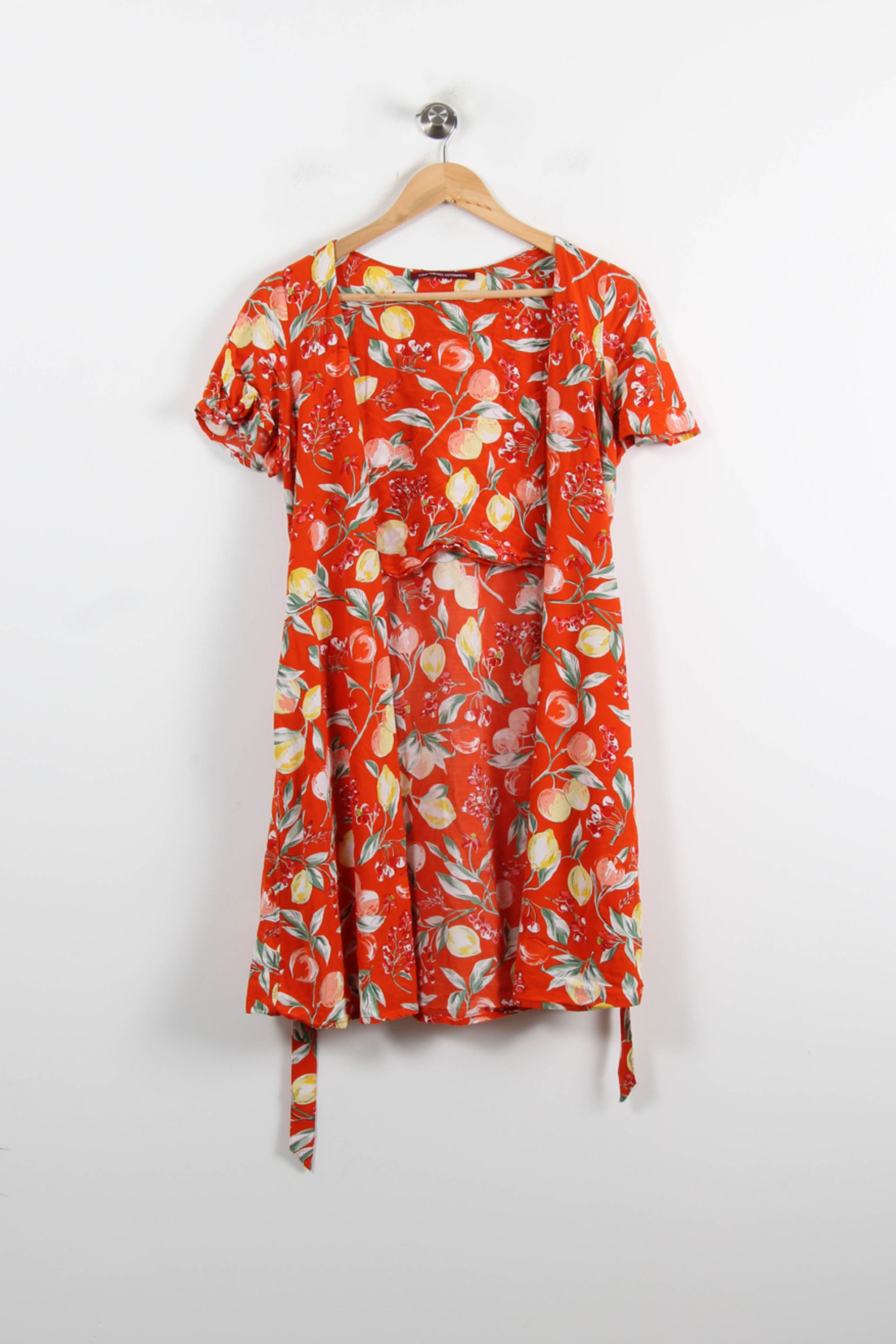 Short & Midi Dress COMPTOIR DES COTONNIERS - Seconde main Multicolored